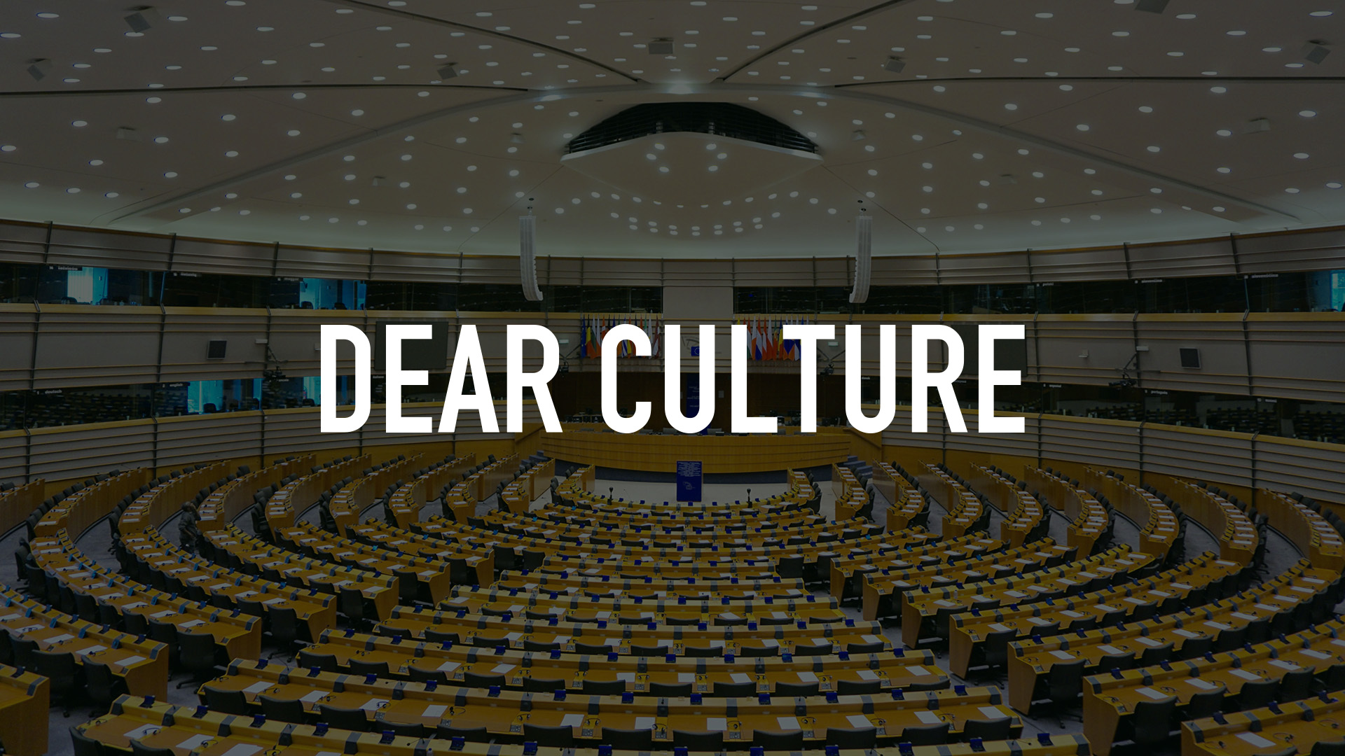 Dear Culture