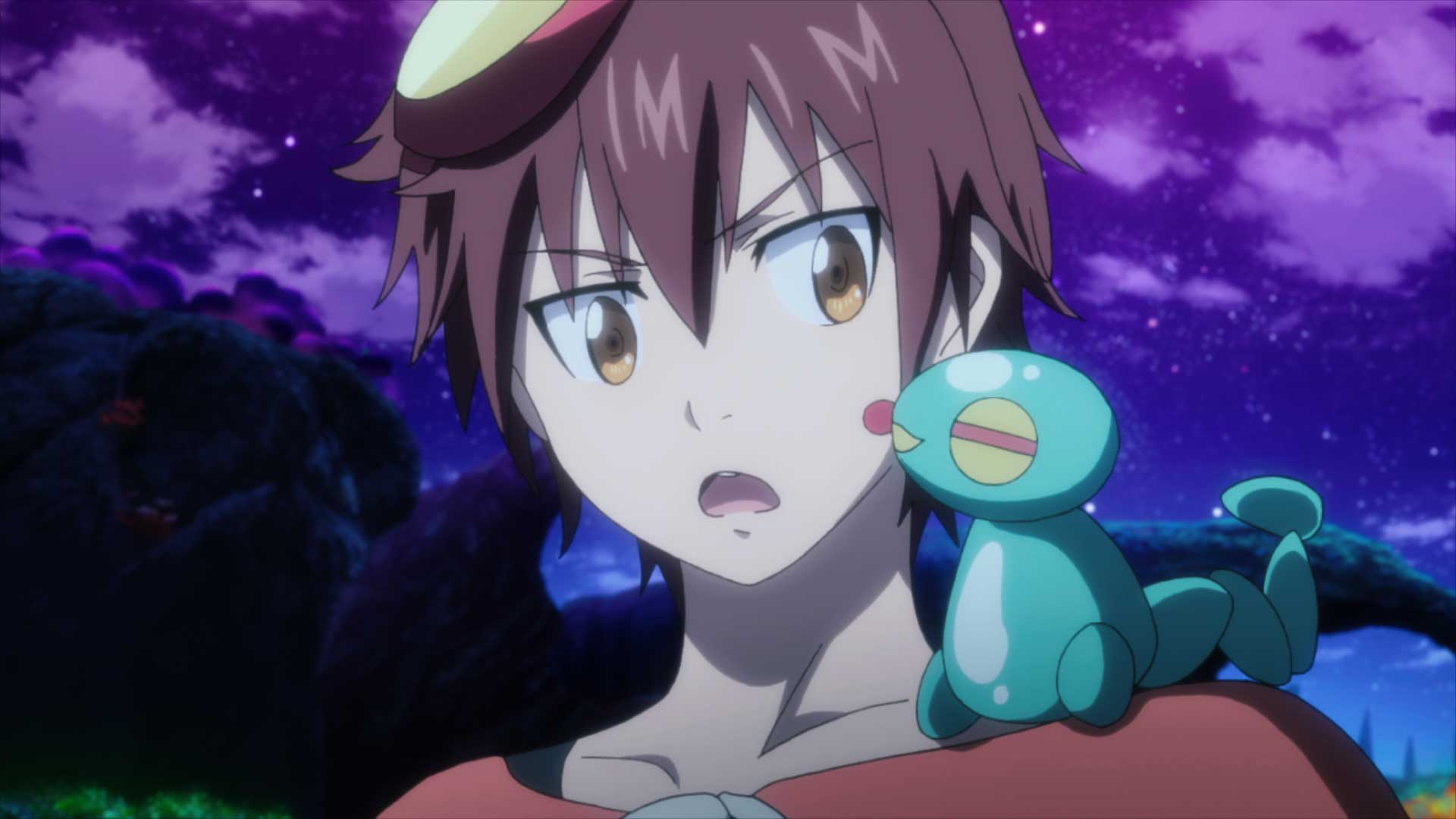 Comet Lucifer – S01E08 – Der Weg