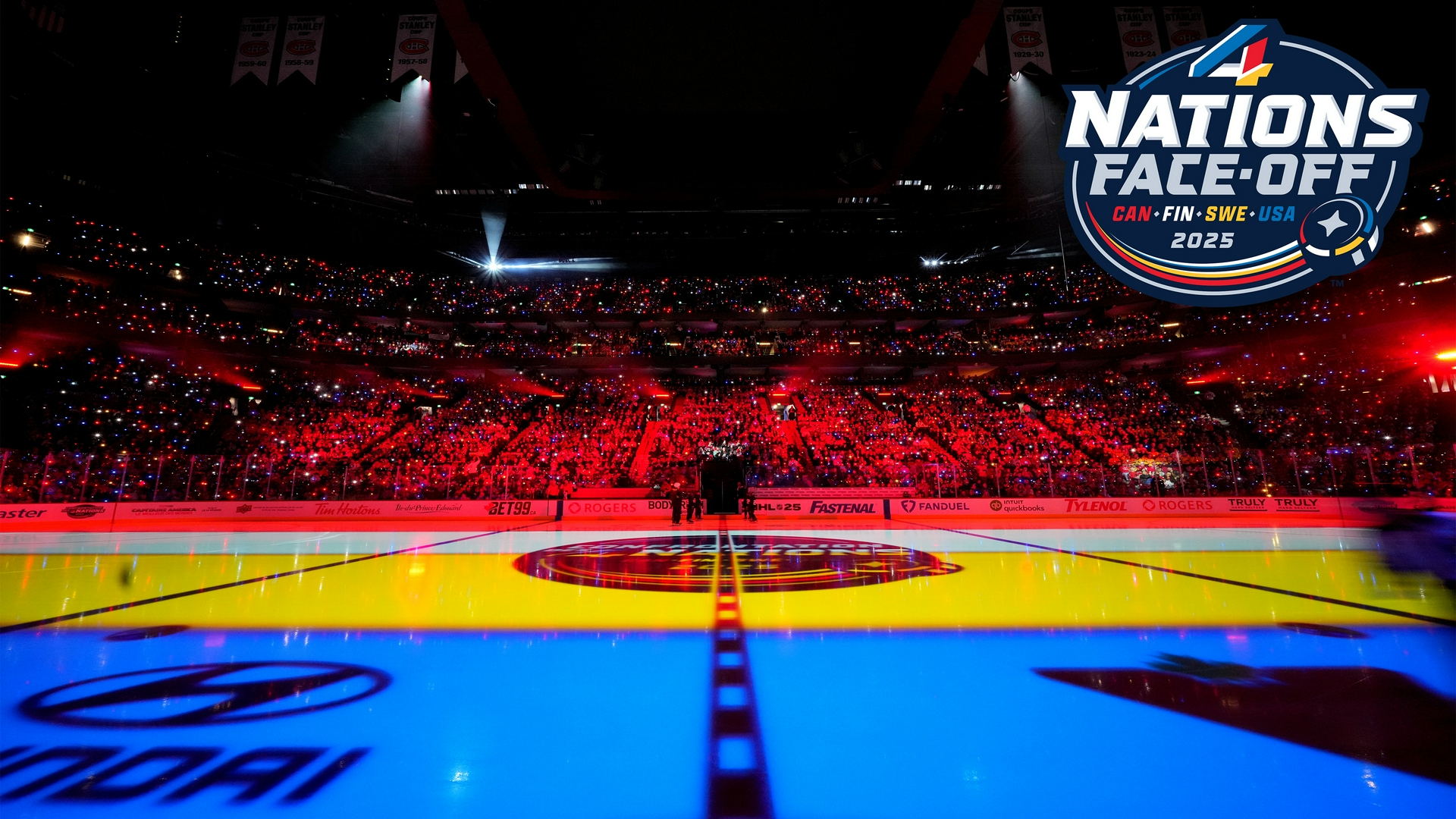 4 Nations Face-Off Recap