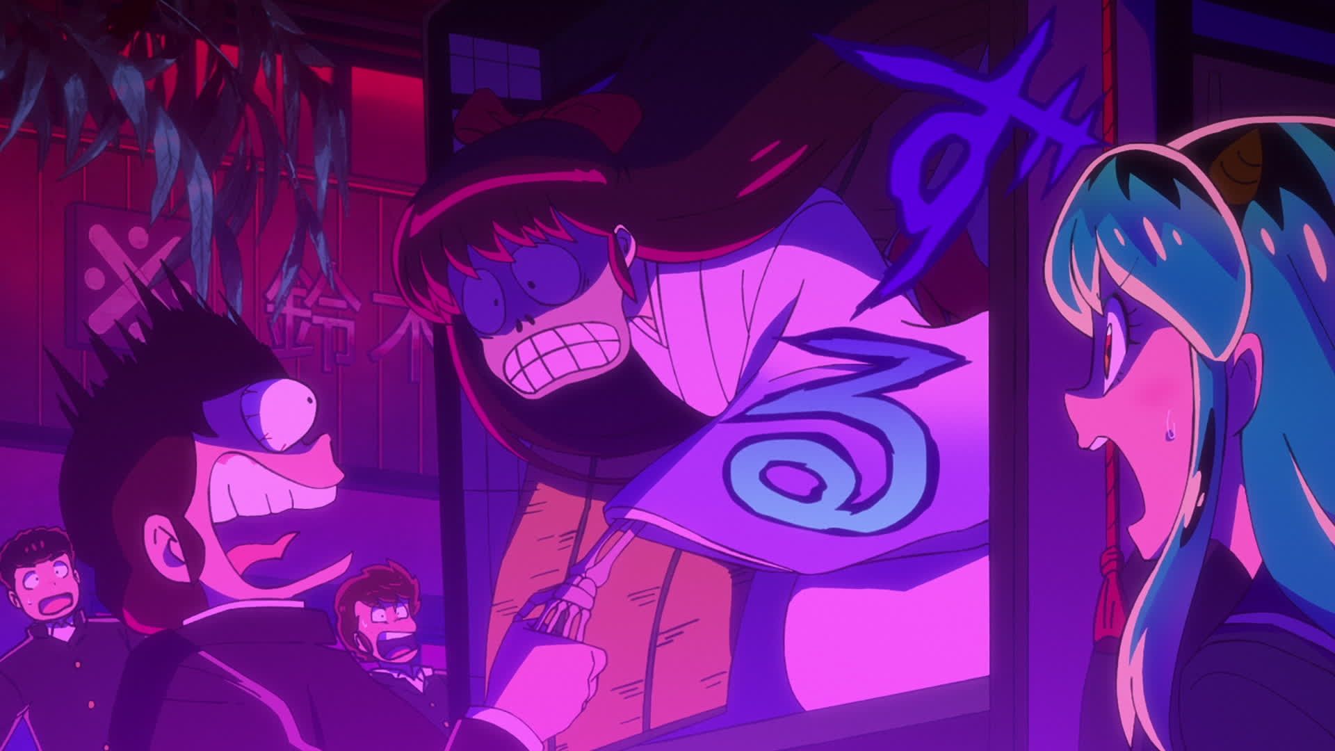 Urusei Yatsura (2022)