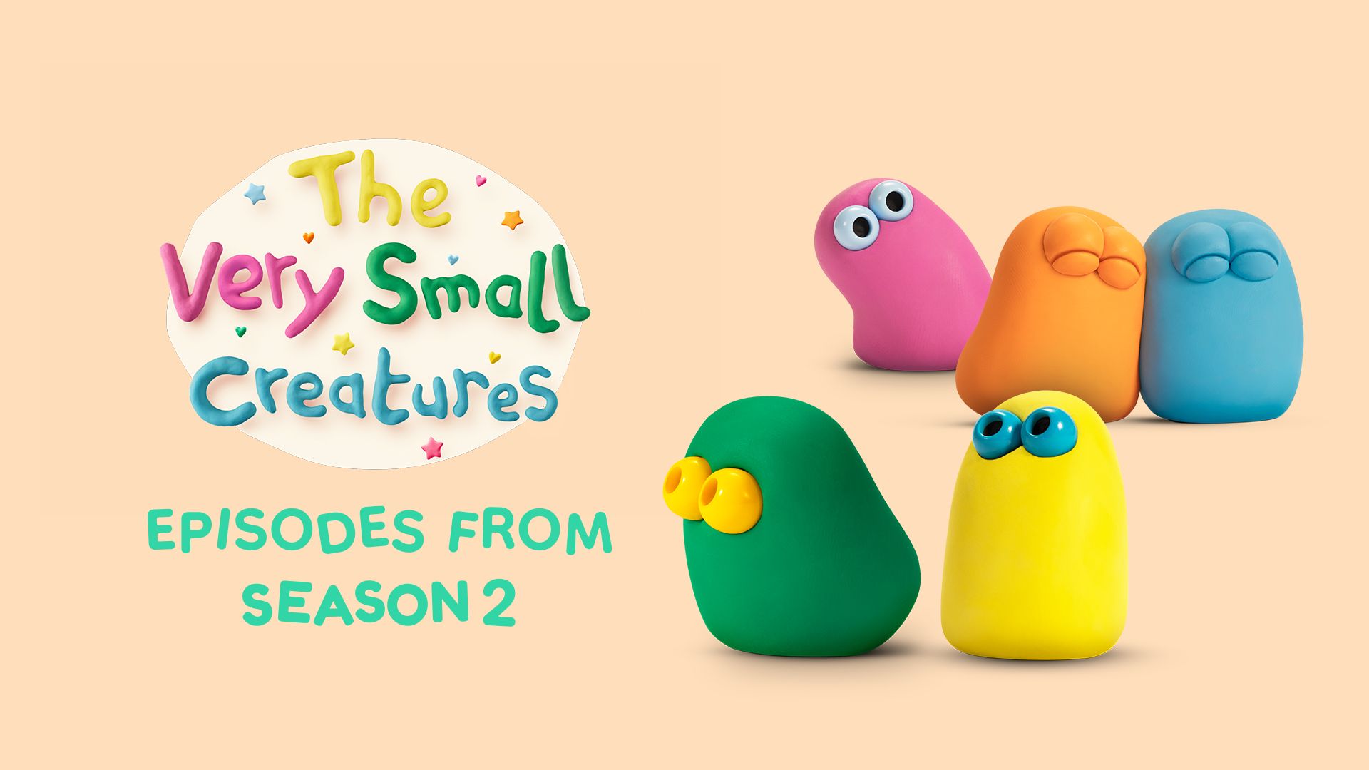 The Very Small Creatures