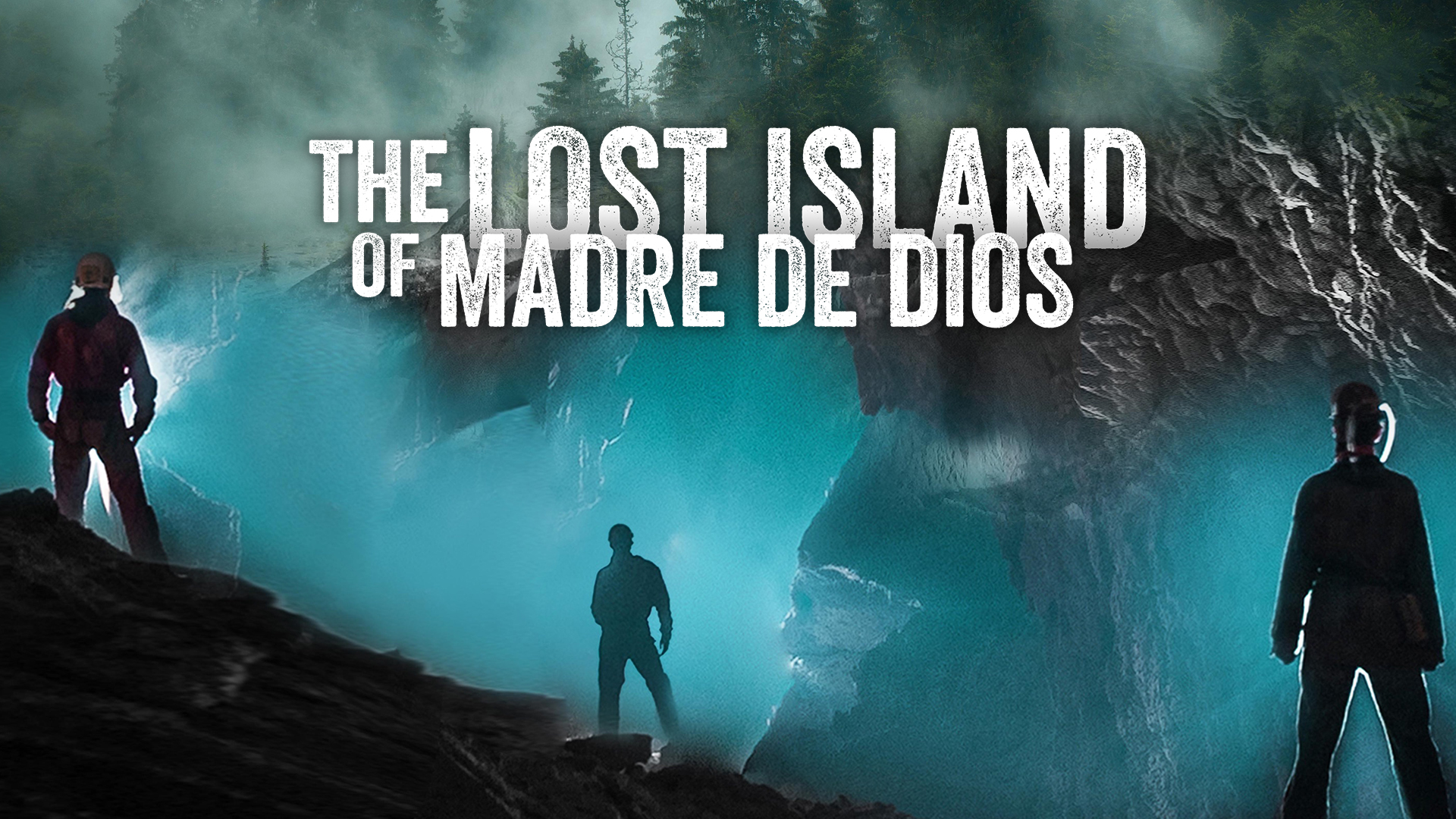 The Lost Island of Madre de Dios