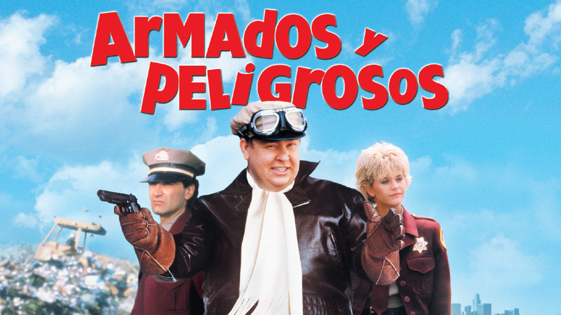 Armados y Peligrosos