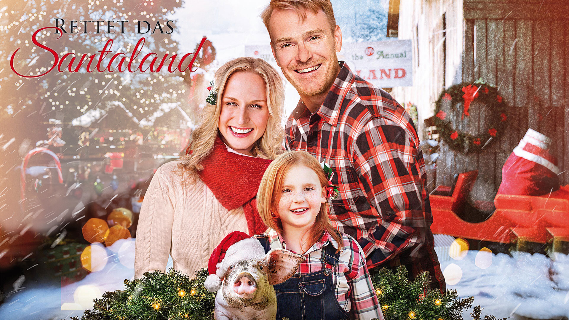 Rettet das Santaland