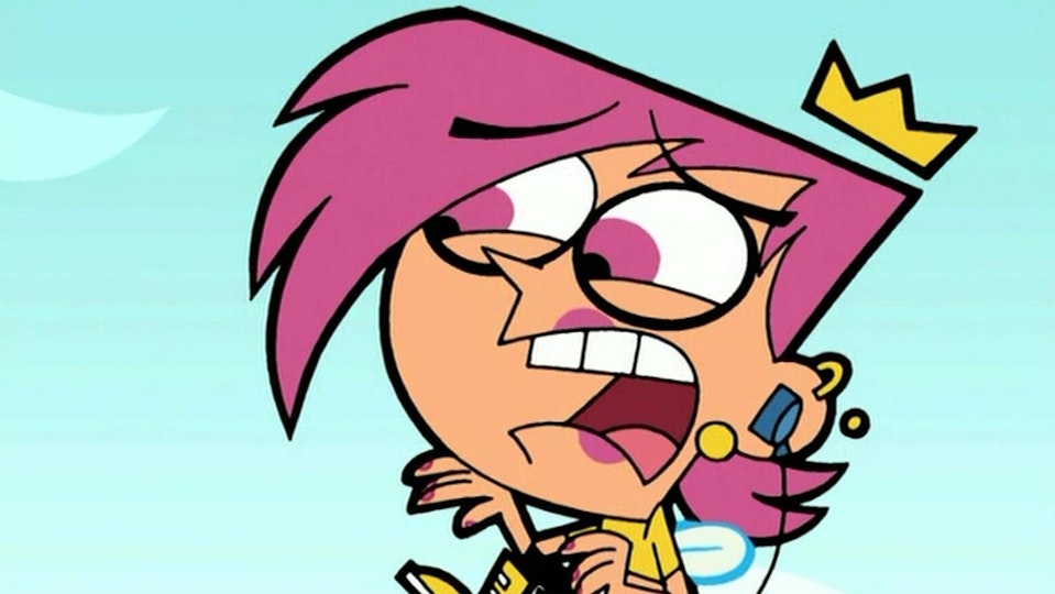 The Fairly OddParents