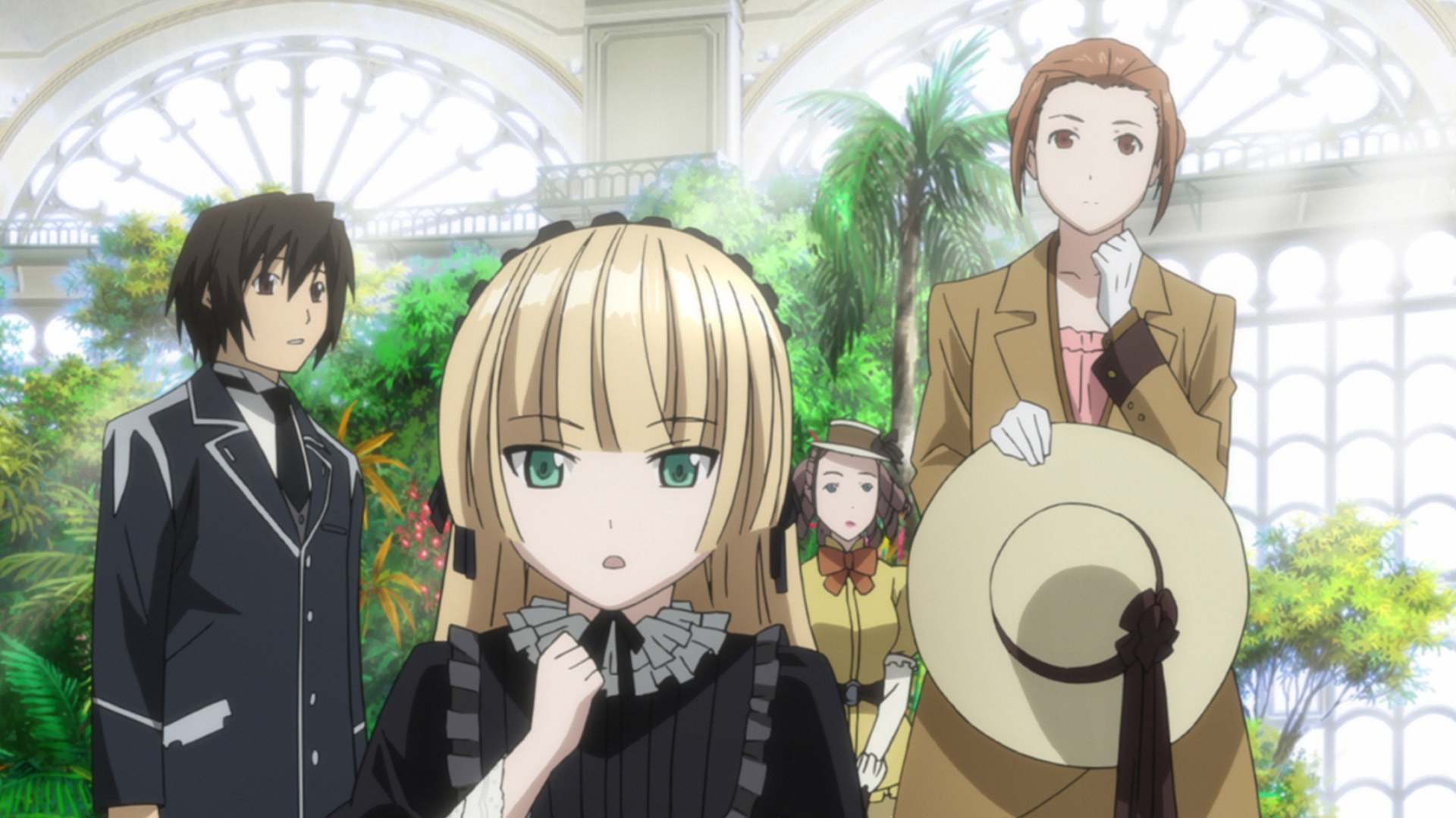 Gosick – S01E11 – Diese Schmalzlocke spricht beredt von der Liebe
