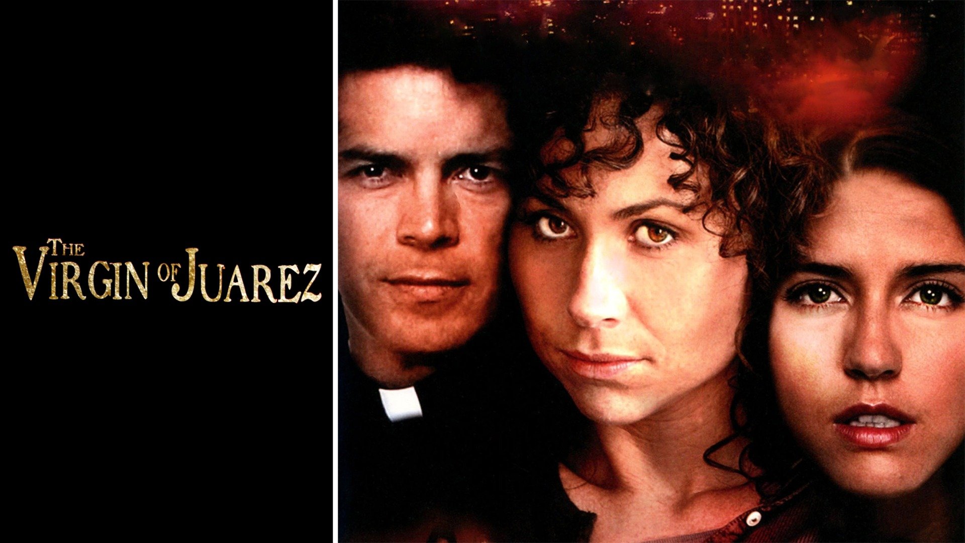 The Virgin of Juarez