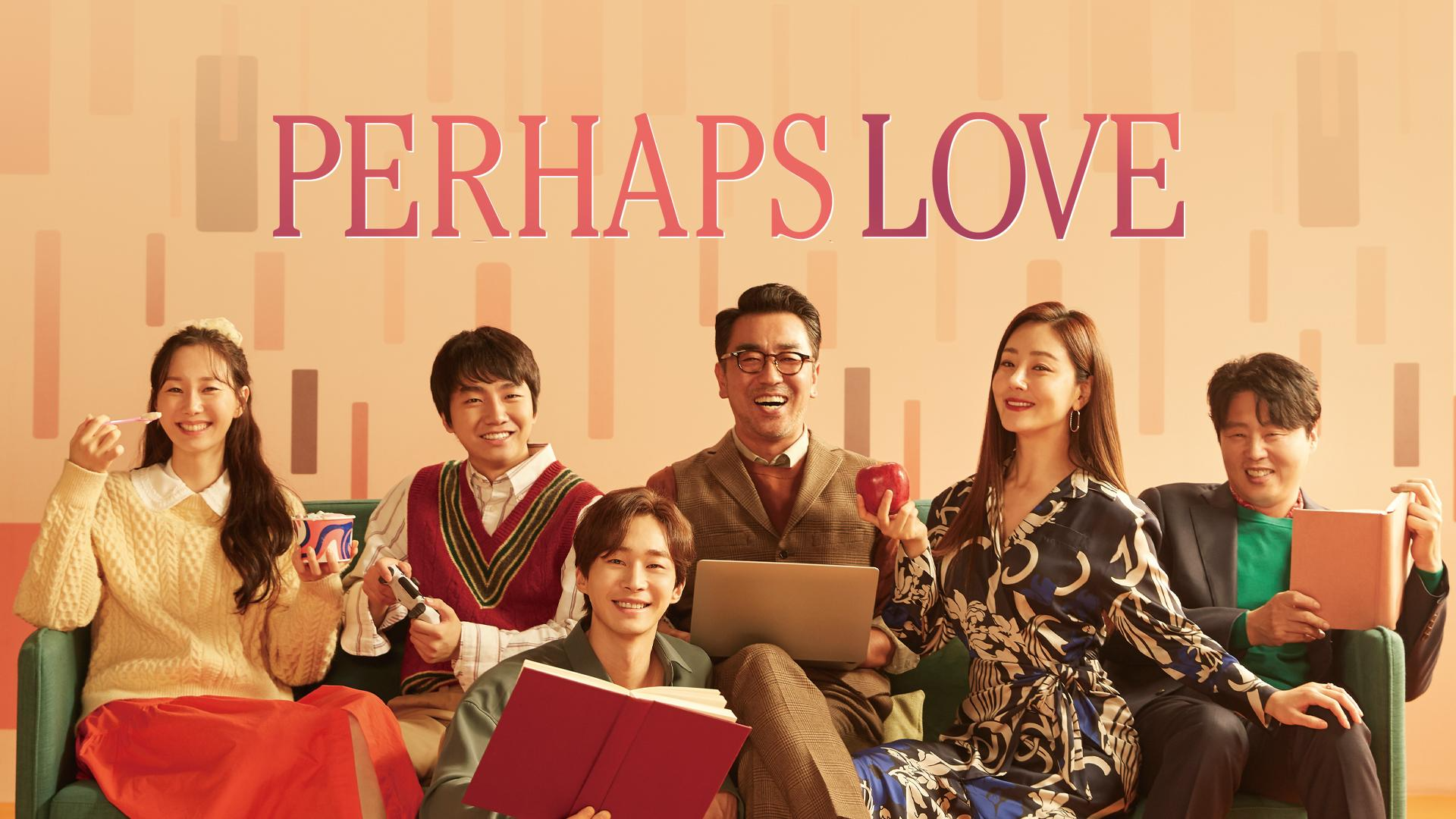 Perhaps Love (Dubbed)