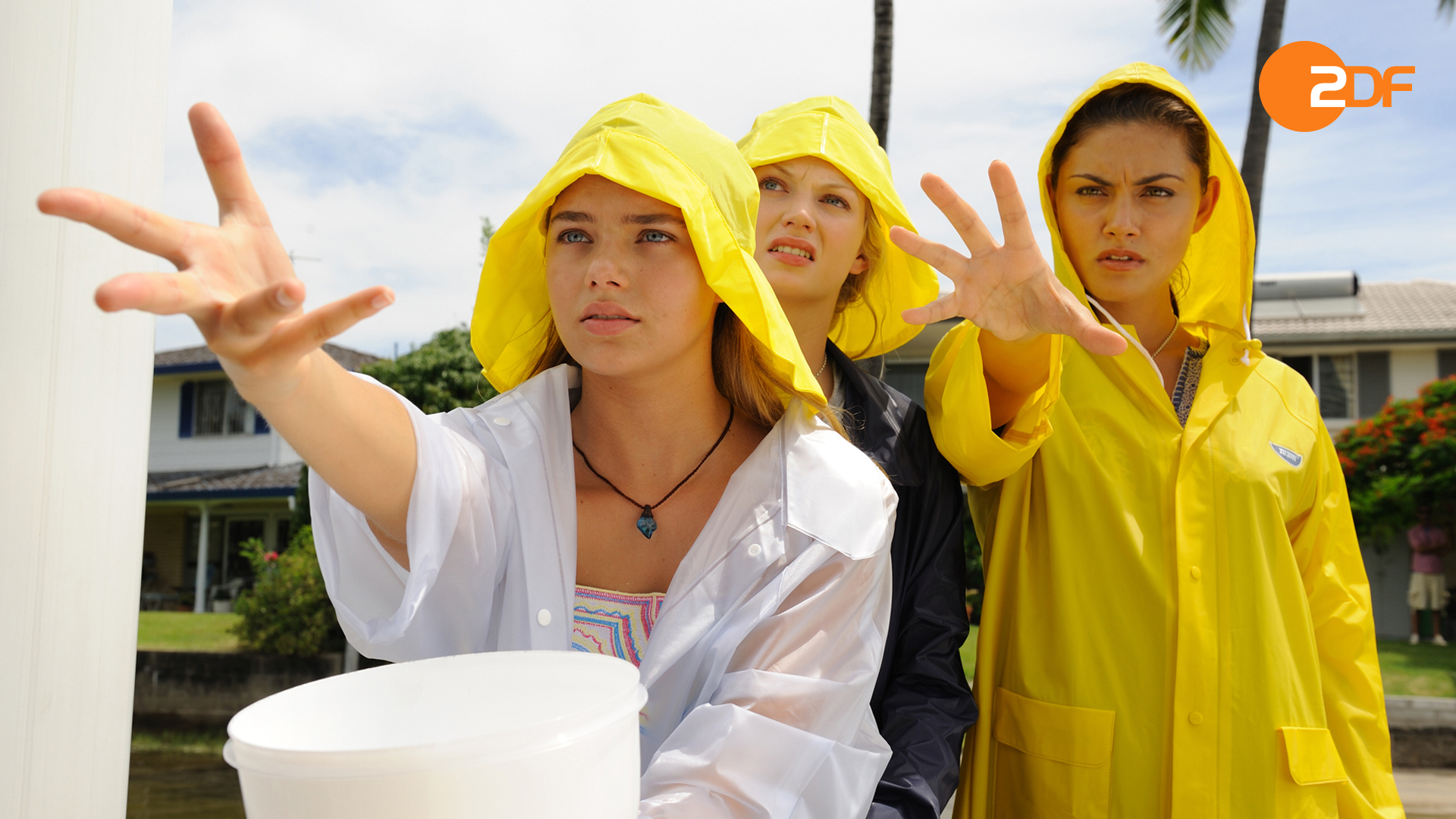 H2O : Just add Water, Season 3