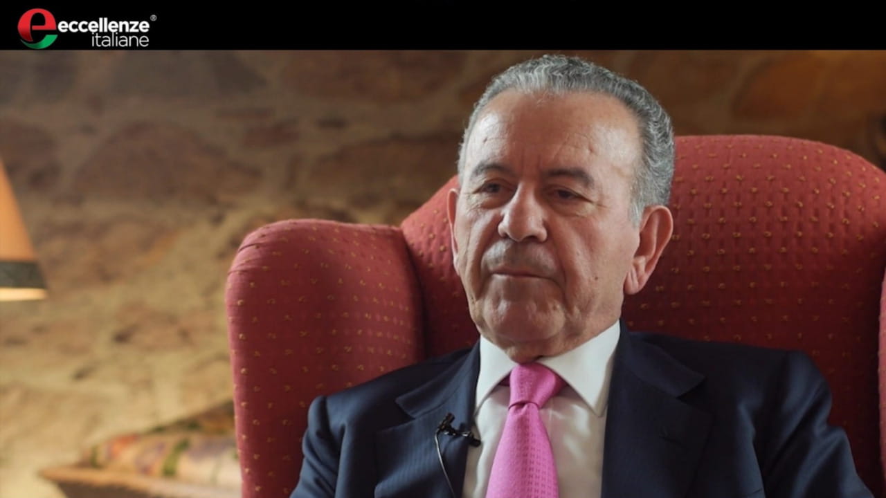 Eccellenze Italiane con Piero Muscari