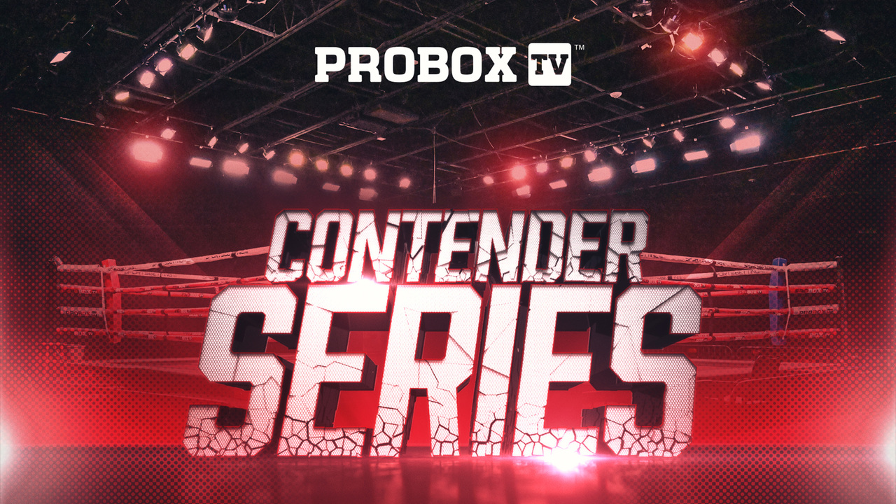 ProBox TV Contender Series: Lipinets vs Davies Jr.