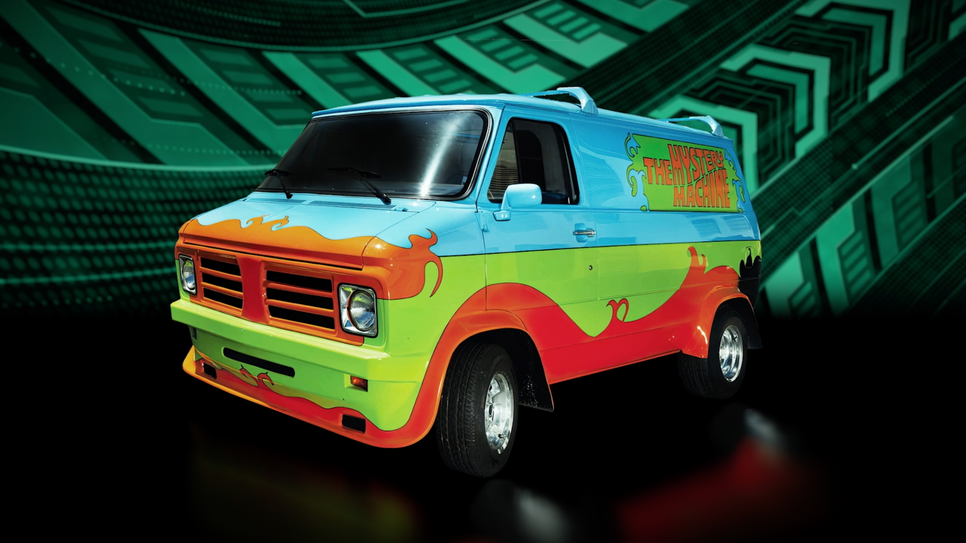 Kars and Stars : De la fiction à la réalité, Speed Racer / Les Tortues Ninja