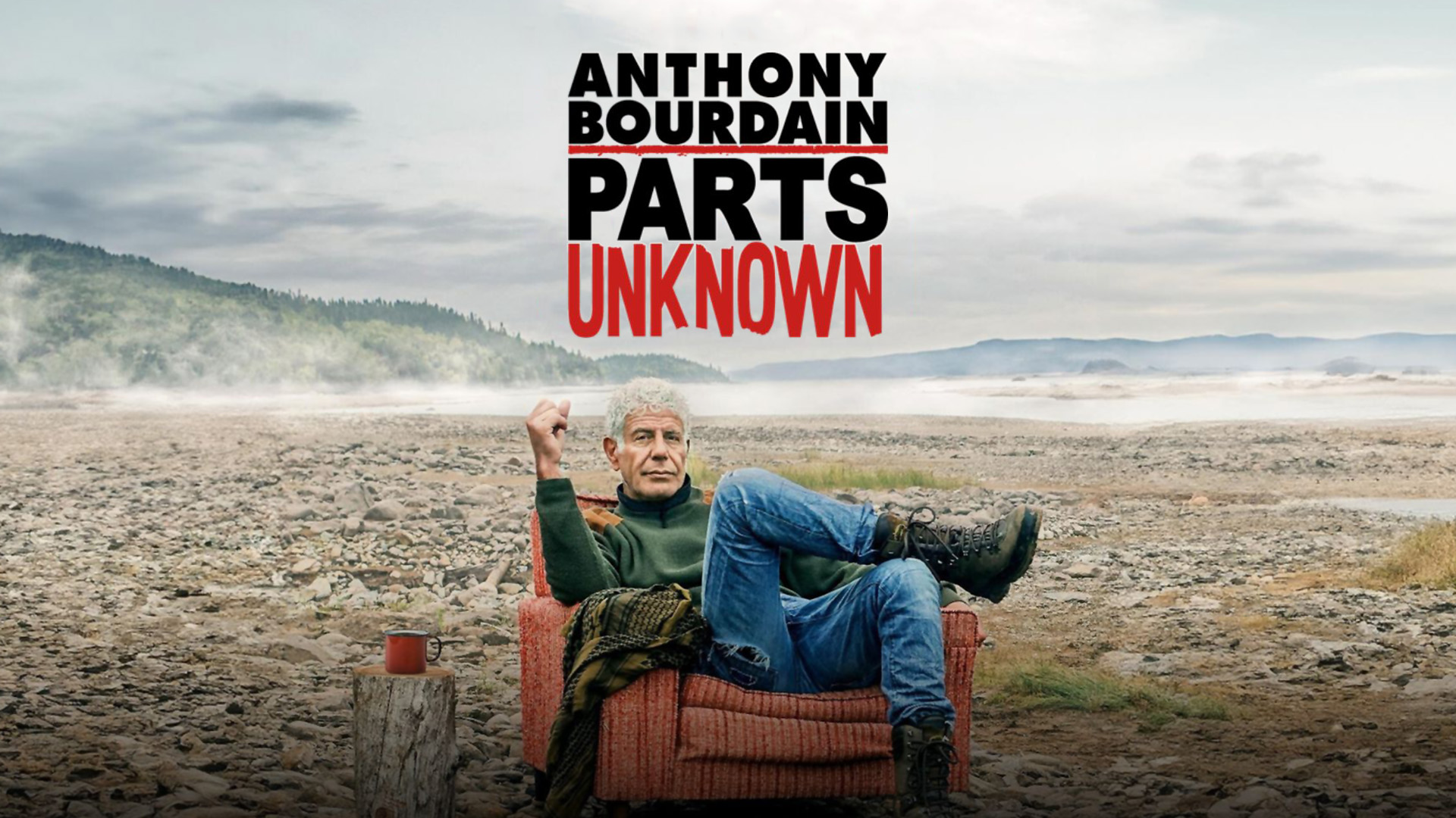 Anthony Bourdain: Parts Unknown