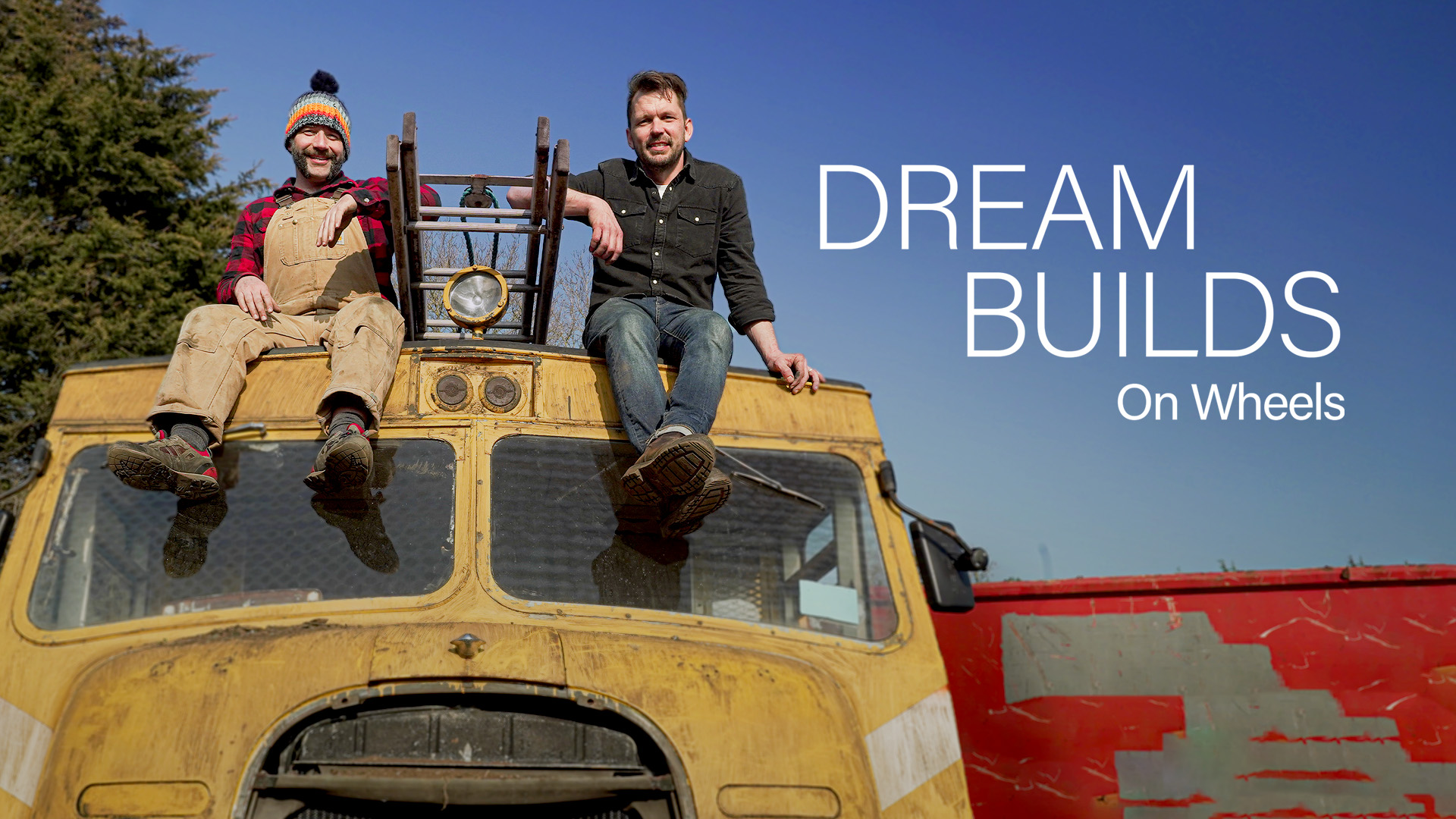 Dream Builds on Wheels