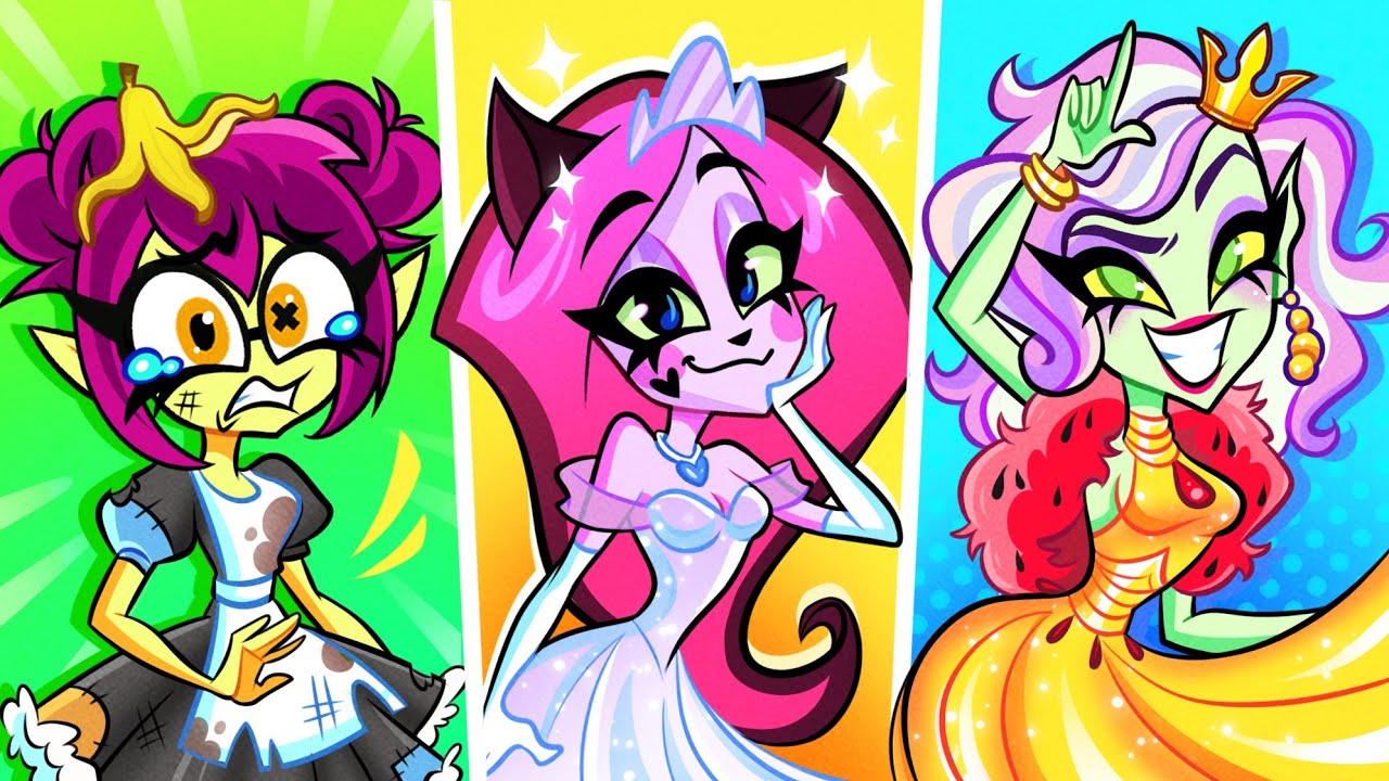 Si mis padres fueran millonarios || Estudiantes ricos vs. estudiantes pobres