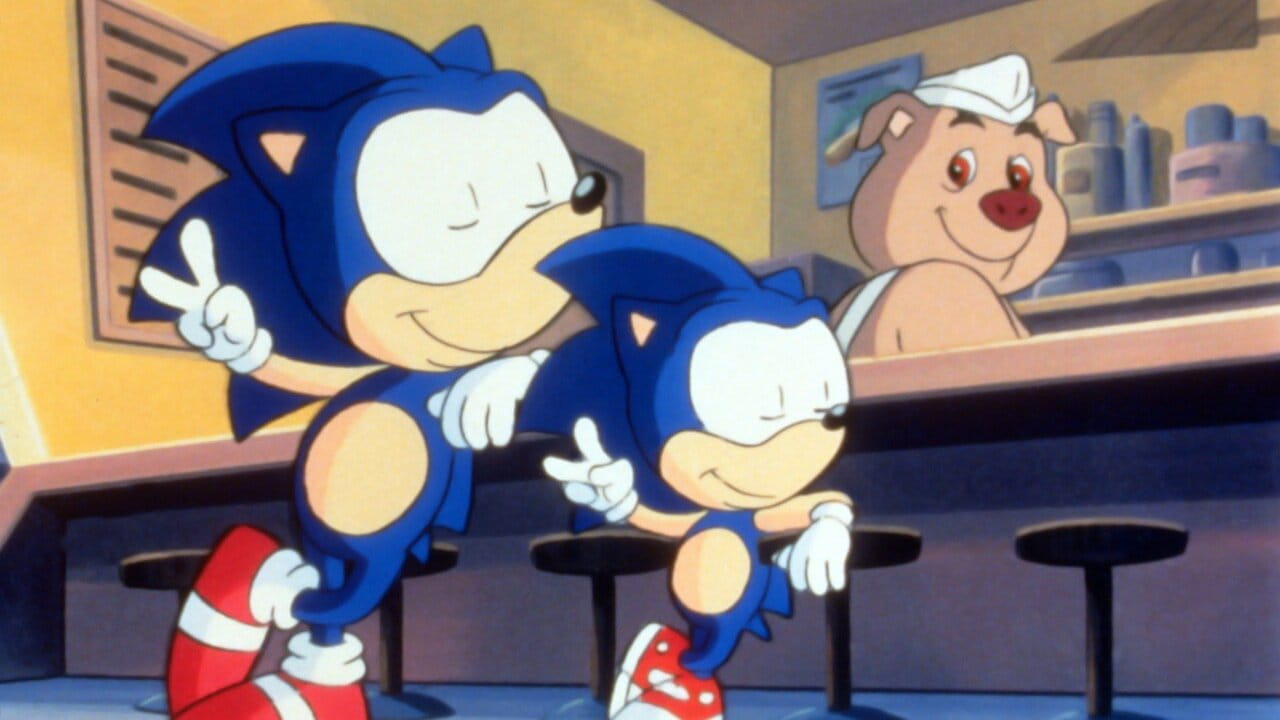 Sonic the Hedgehog