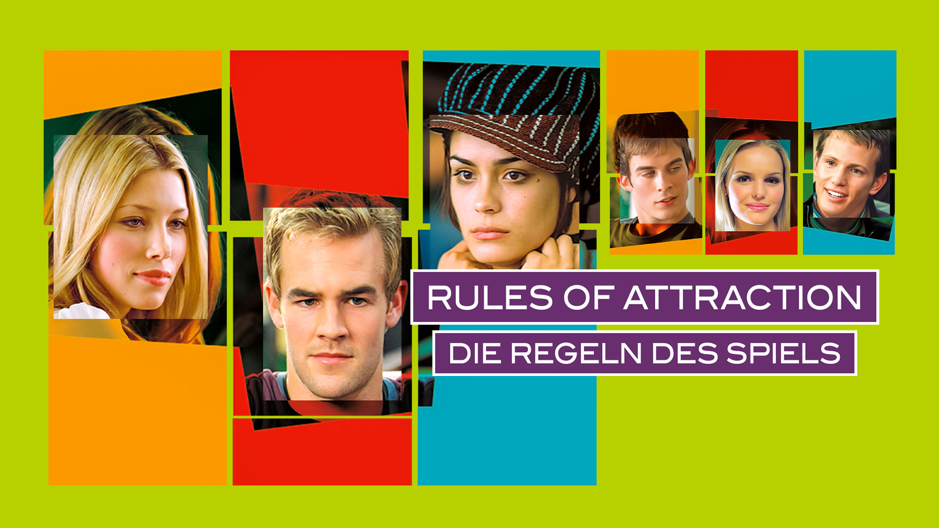 Die Regeln des Spiels