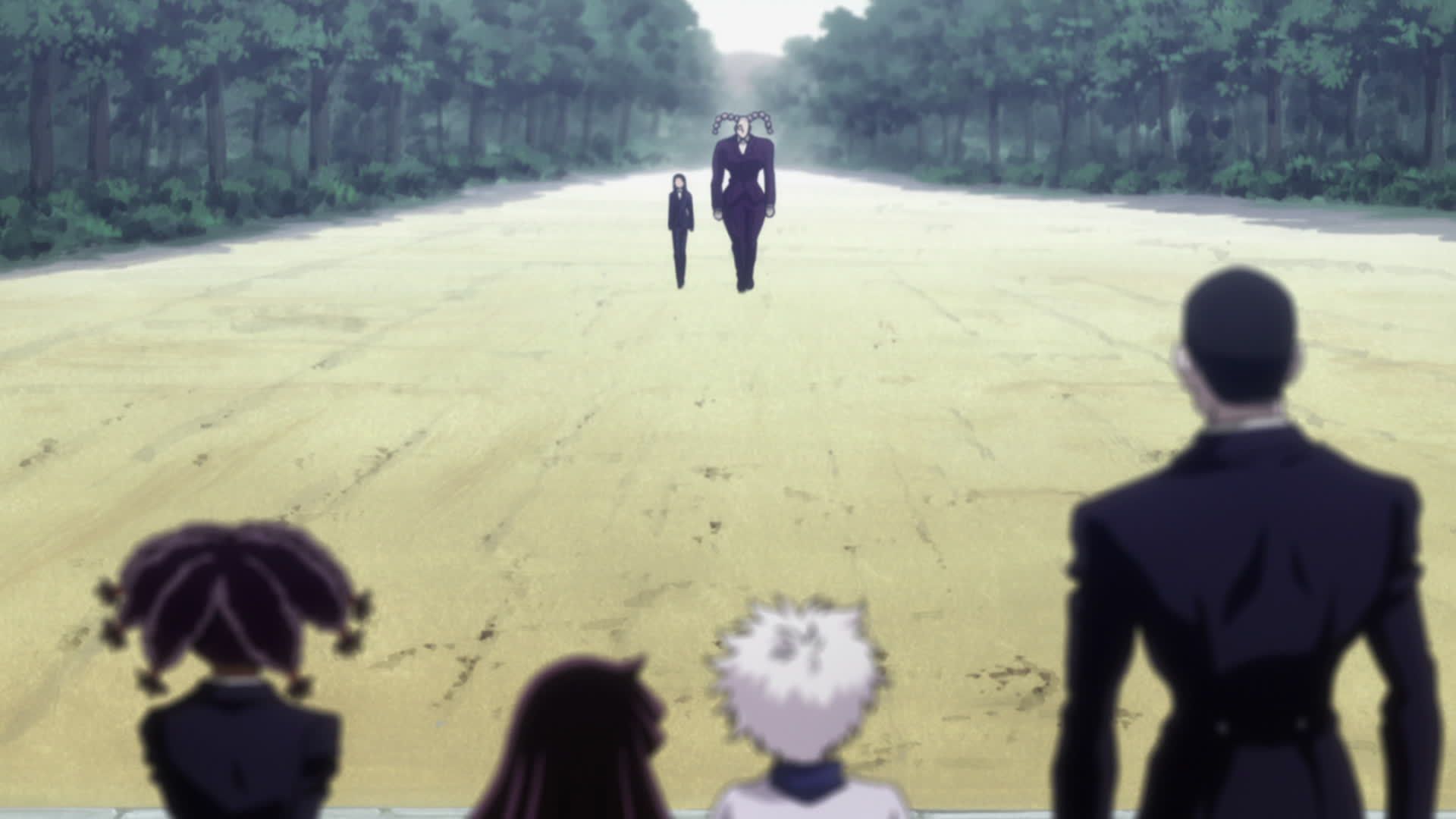 Hunter x Hunter 2011