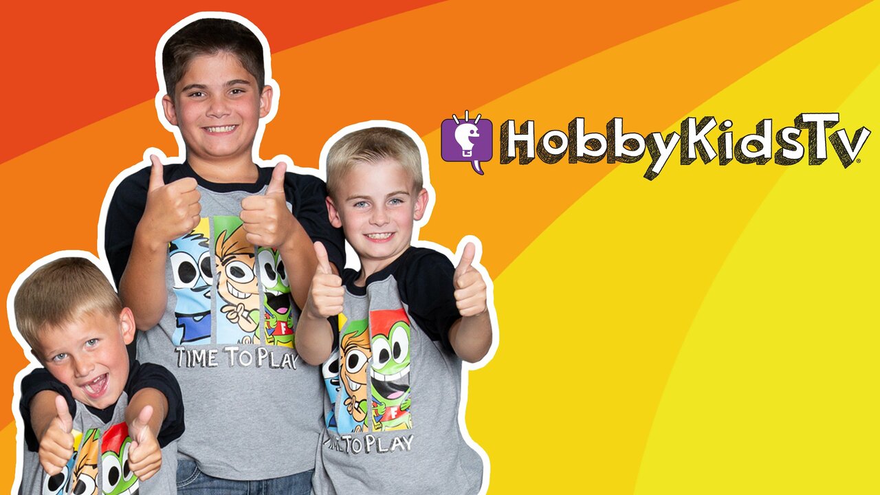 HobbyKidsTV: Minecraft Dungeons!