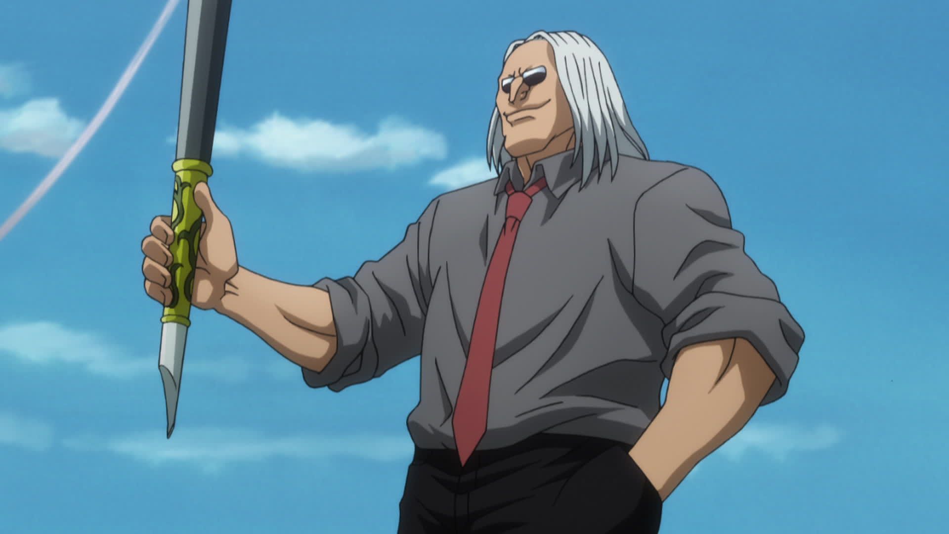 Hunter x Hunter 2011