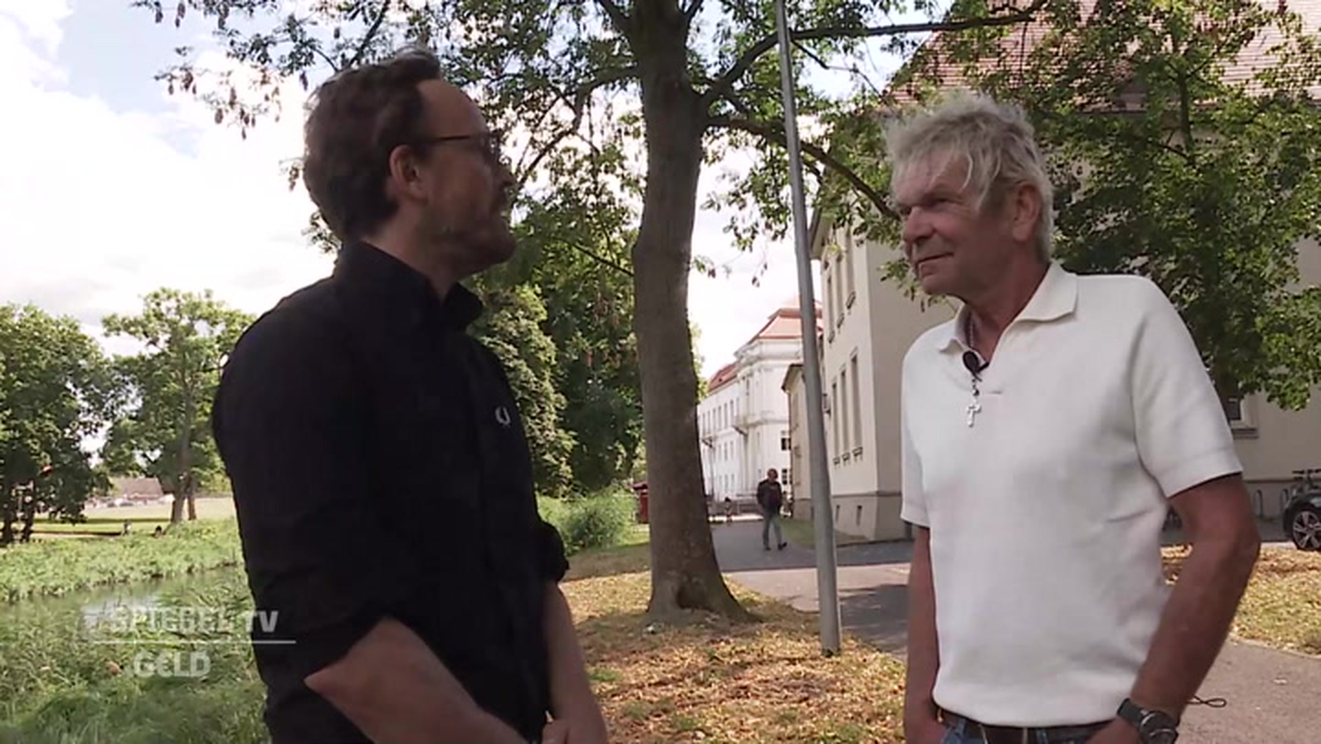 Vom Millionär zum Pleitier und wieder zurück: Wir sprechen mit Matthias Reim über Geld