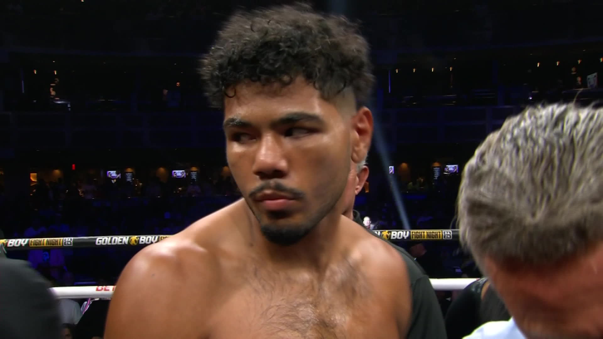 Melikuziev v Fulghum