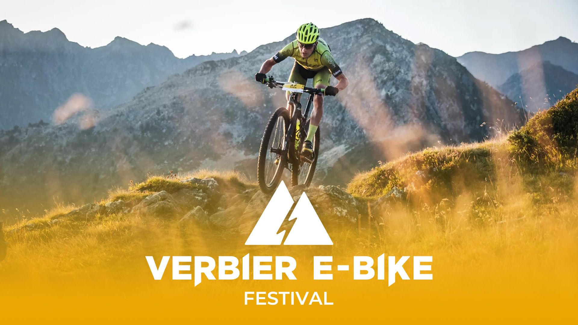 Verbier e-Bike Festival
