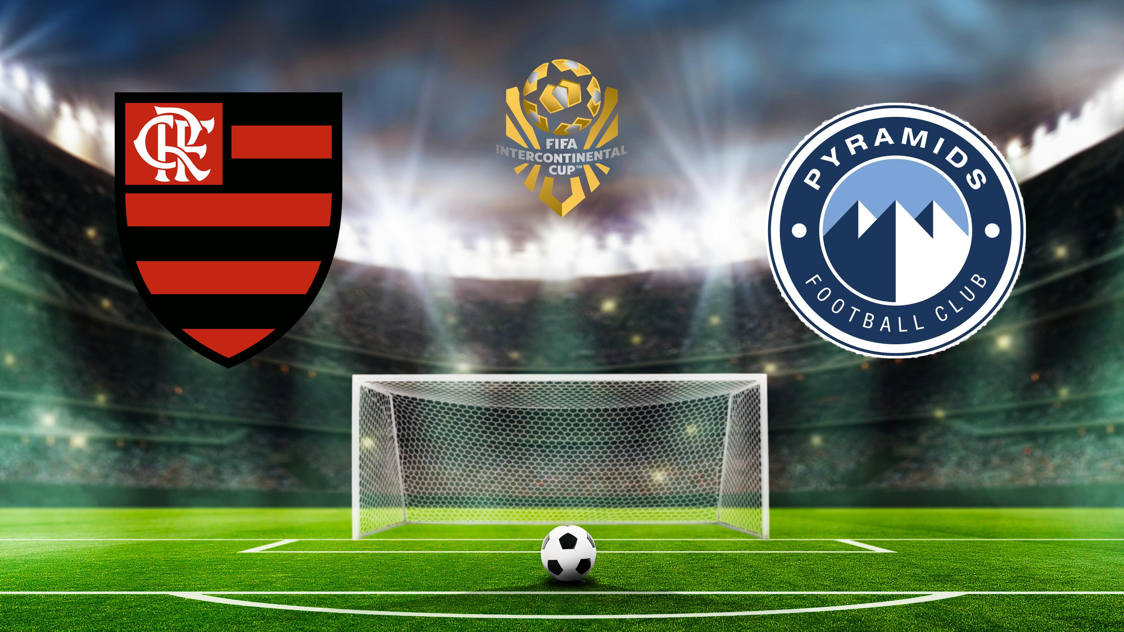 Flamengo CR vs. Pyramids FC