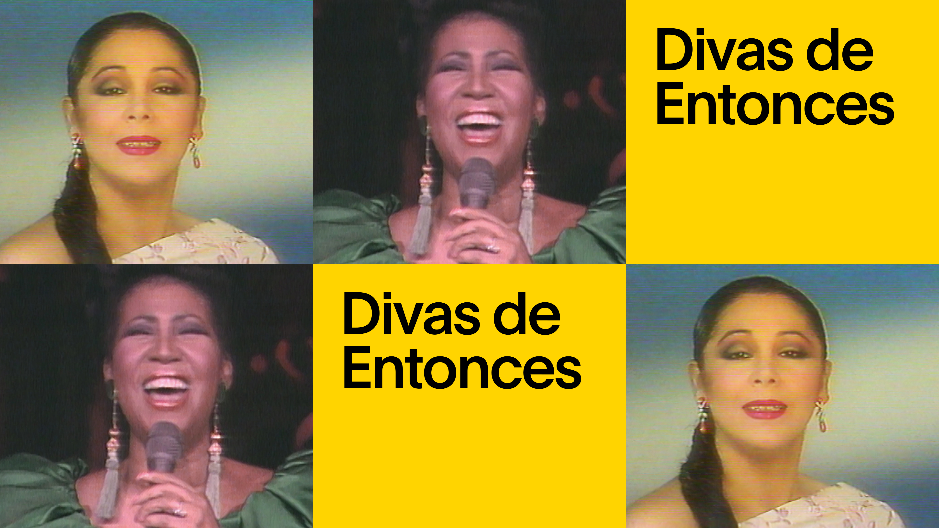 Divas de Entonces