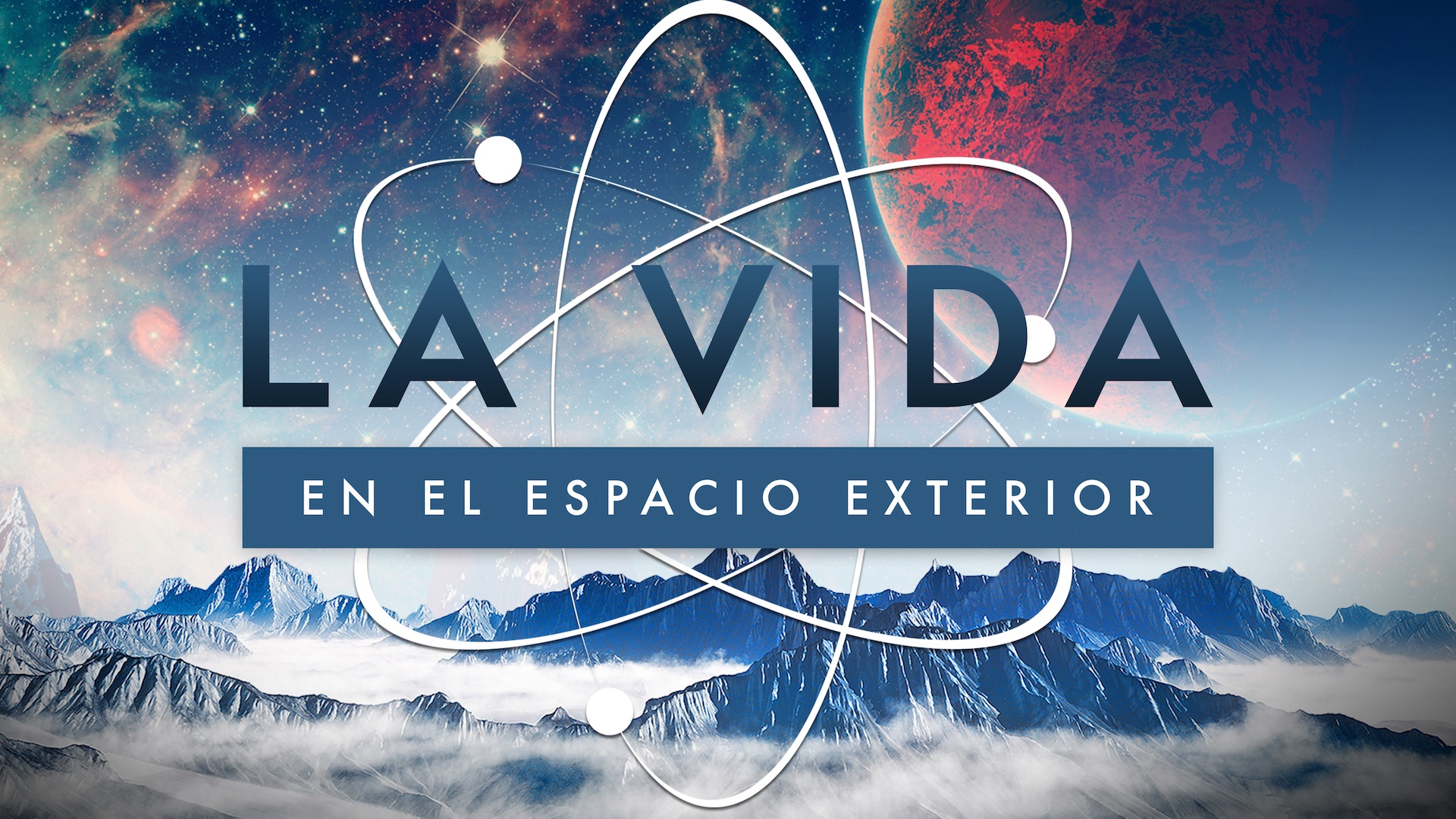 La vida en el espacio exterior