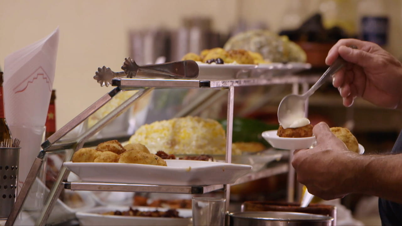 Bon Appetit: Gerard Depardieu's Europe