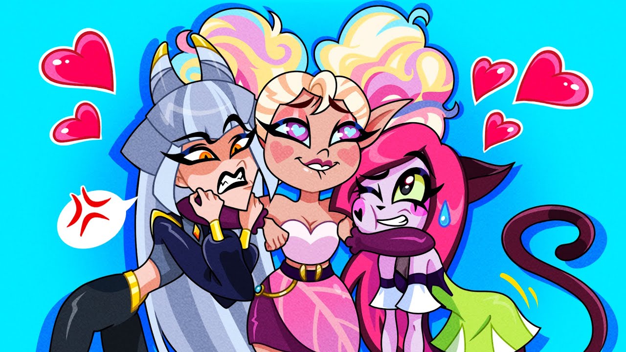 Fun Job In The Magic Shop