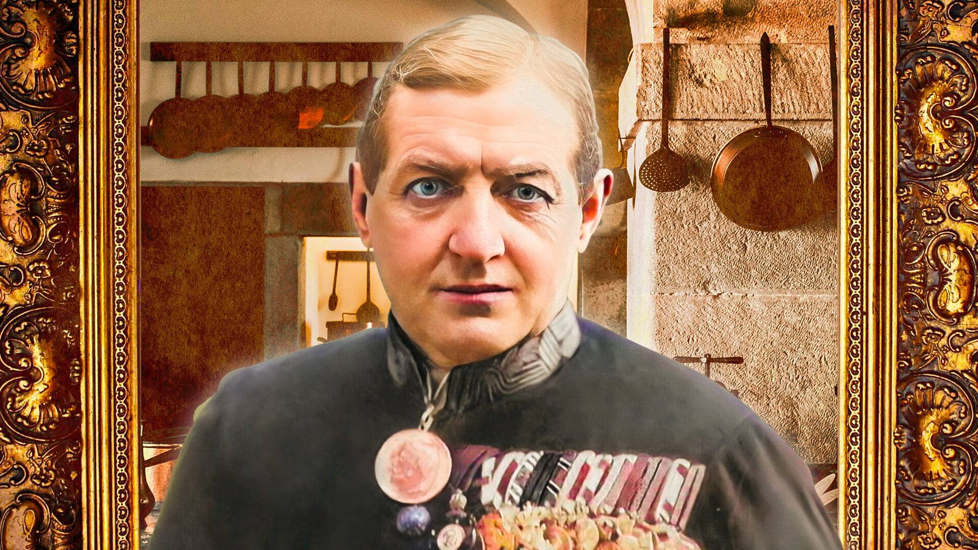 Die Küche der Habsburger