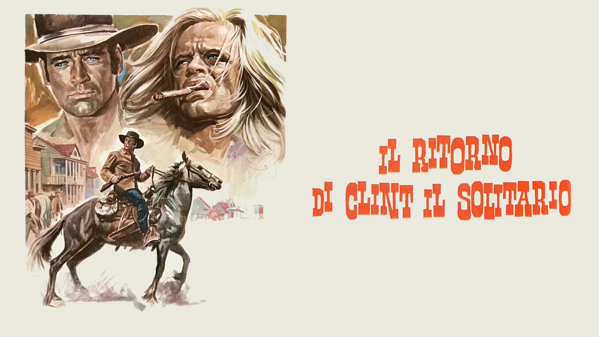 Il ritorno di Clint il solitario