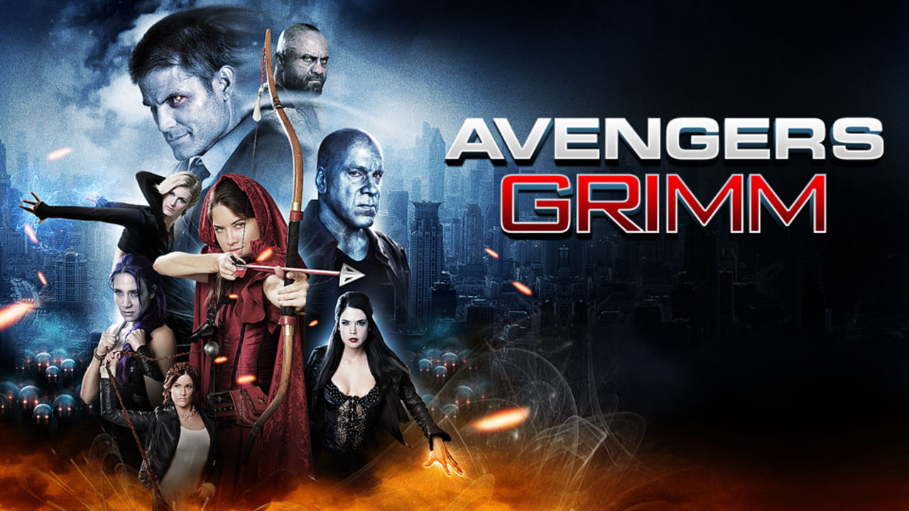 Avengers Grimm
