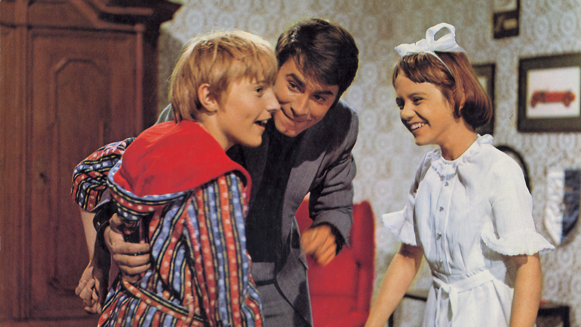 Unser Doktor ist der Beste