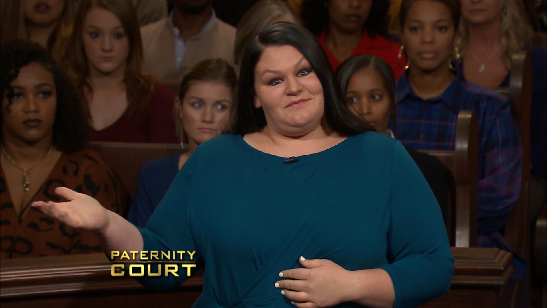 Lauren Lake's Paternity Court