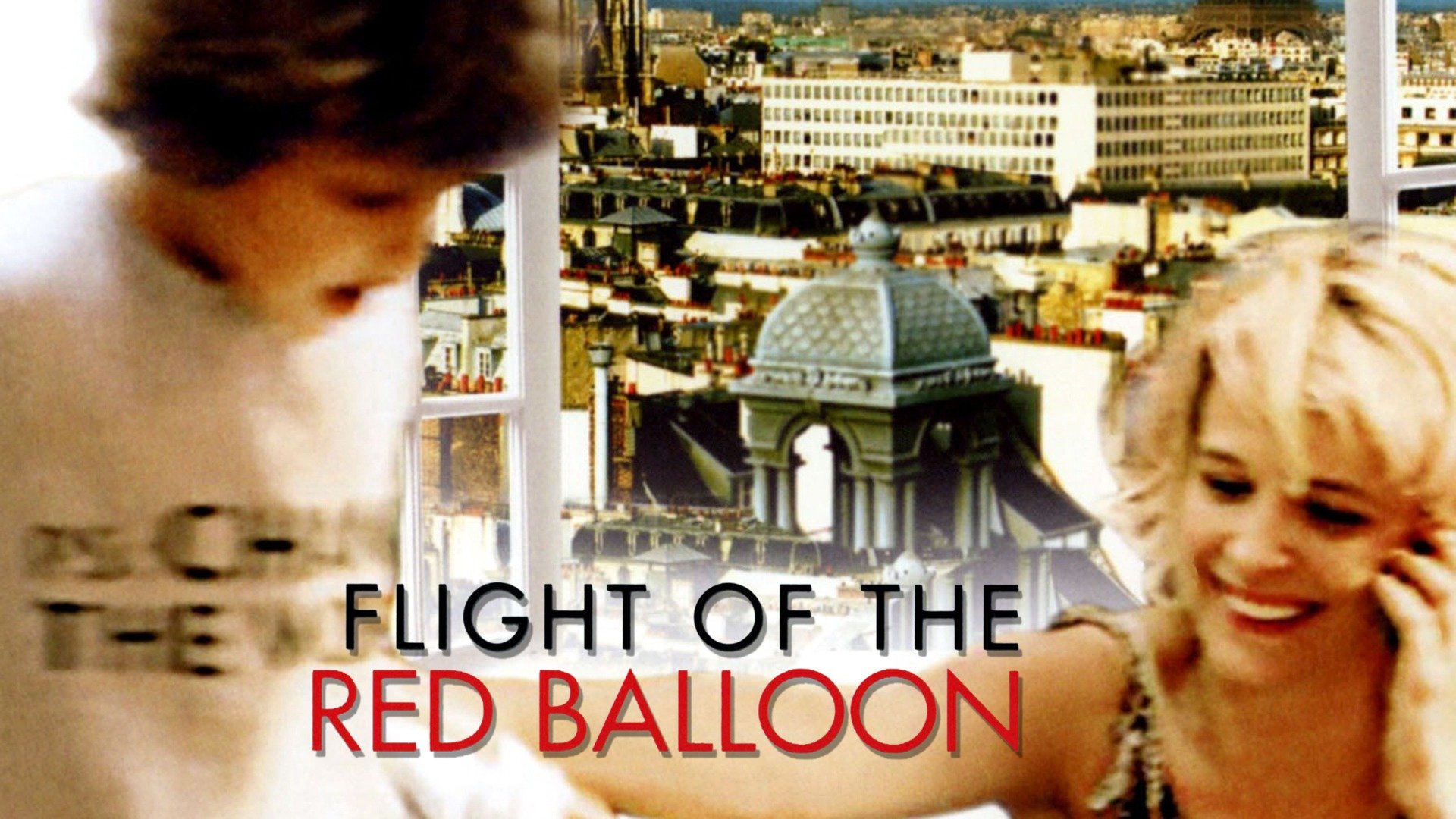 Flight of the Red Balloon