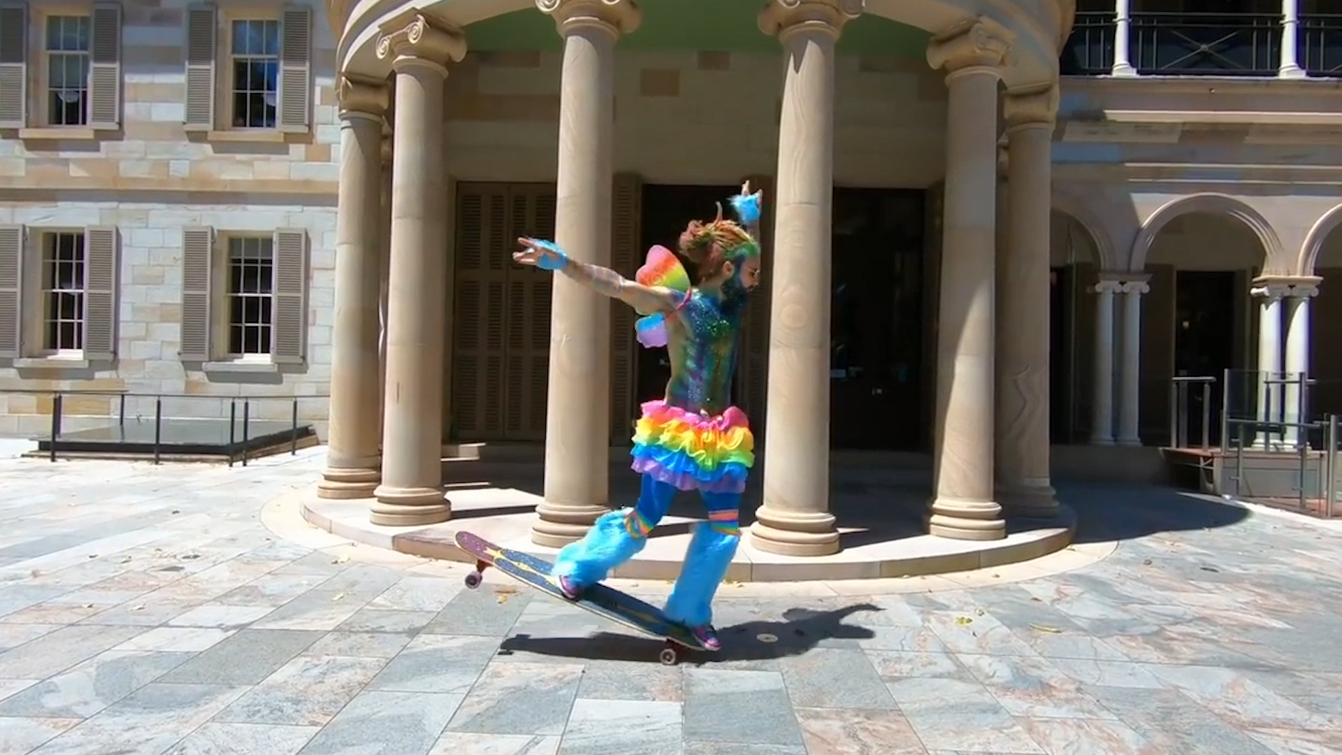 Showcase | For the Thrill