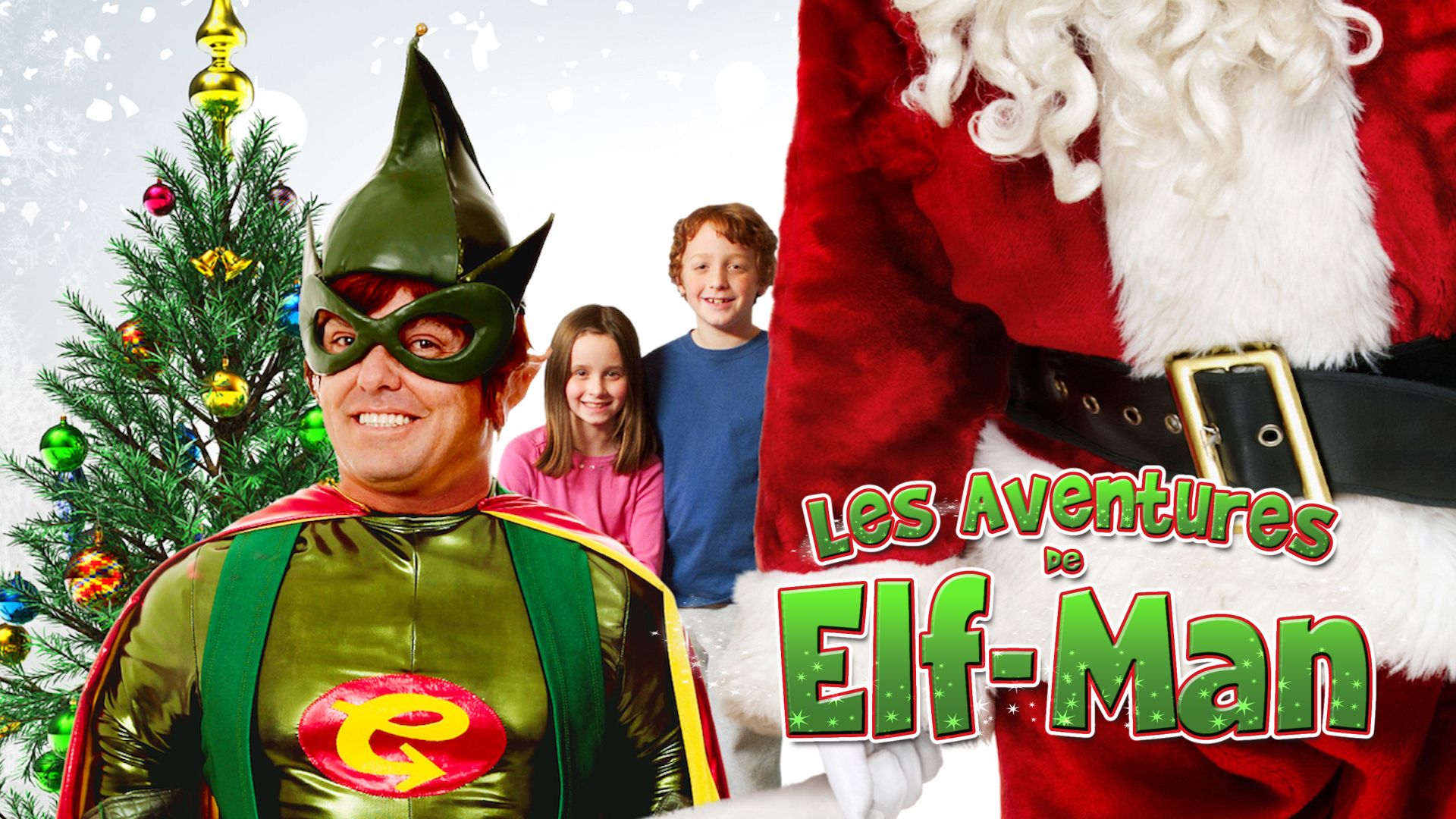 Les aventures d'Elf Man