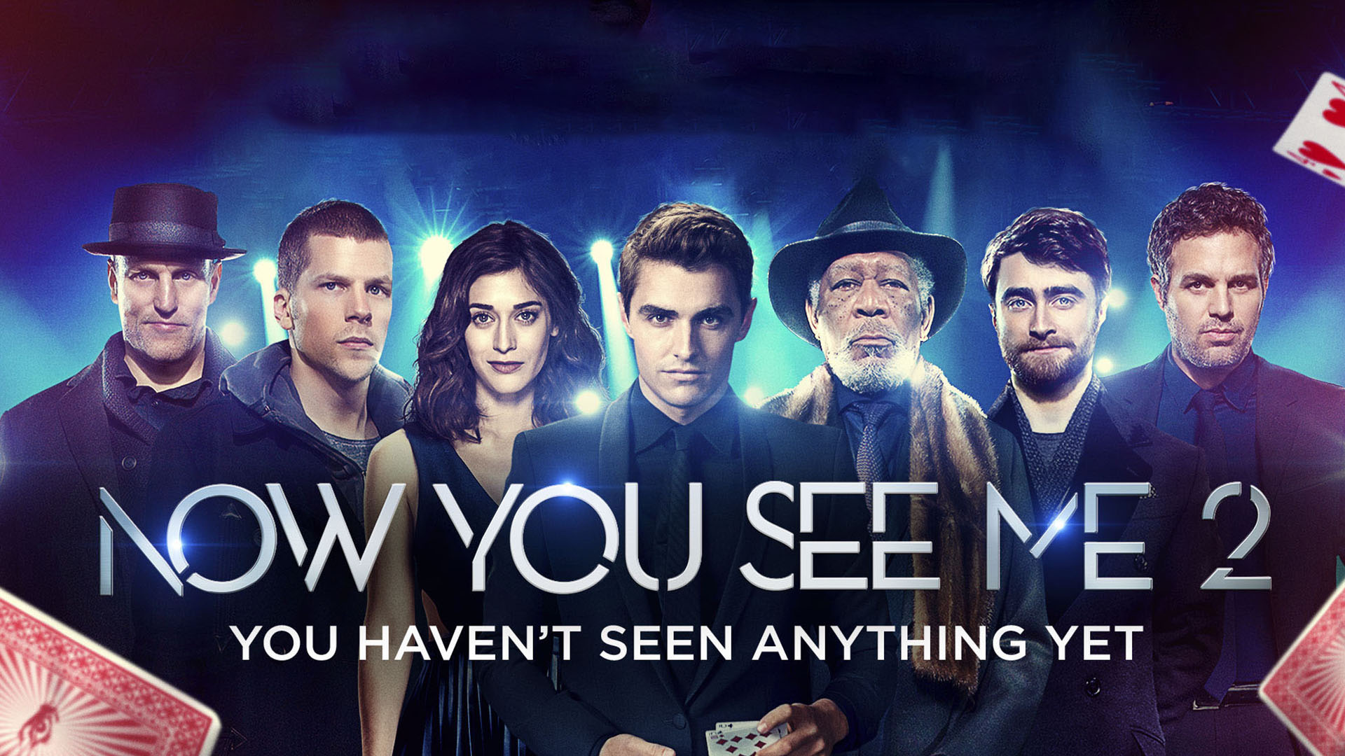 Now You See Me 2