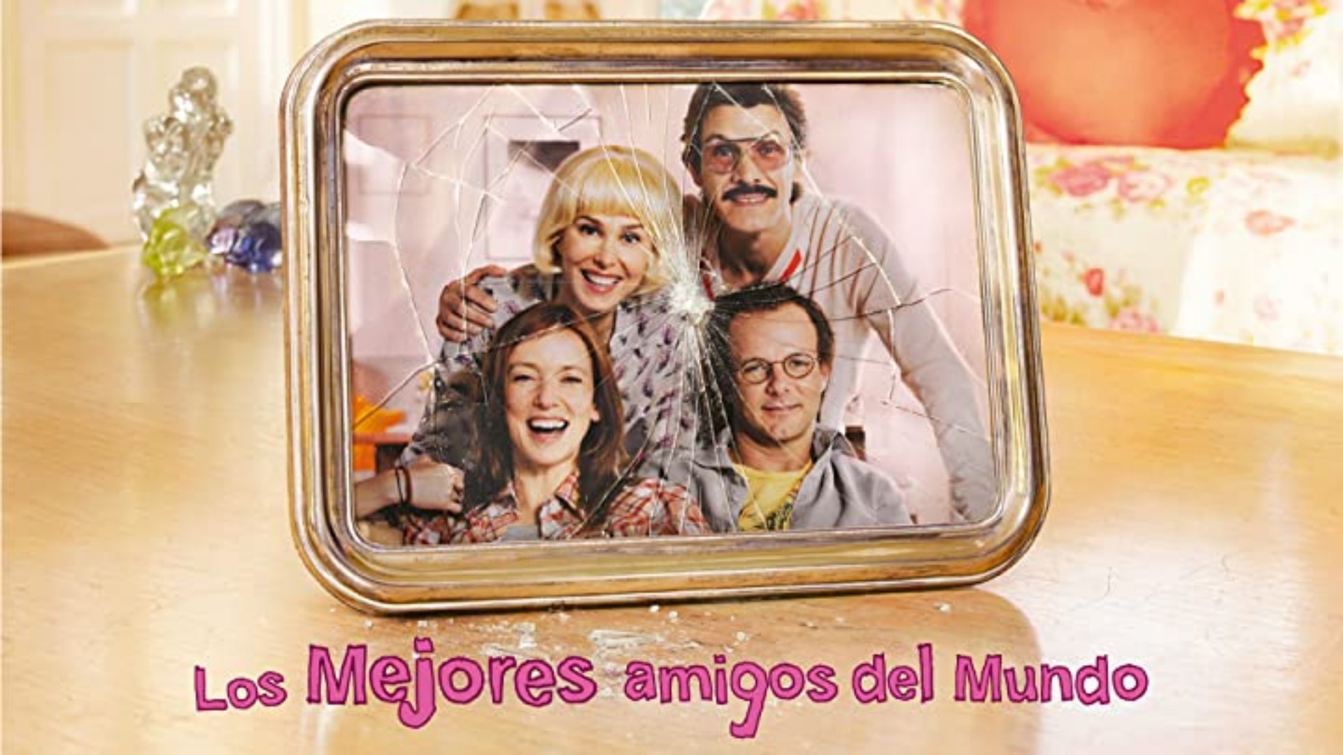 Los mejores amigos del mundo