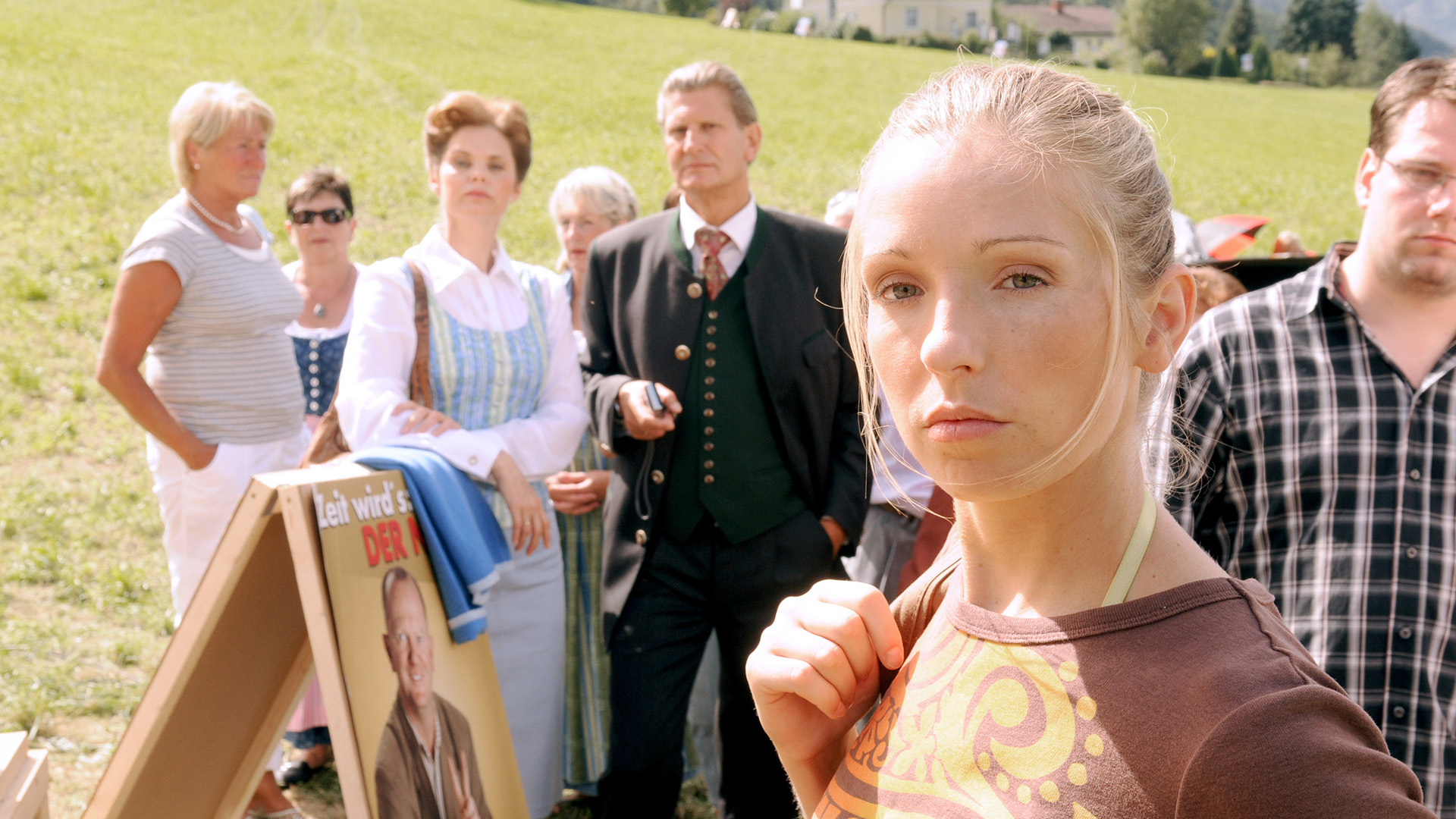 Vier Frauen und ein Todesfall