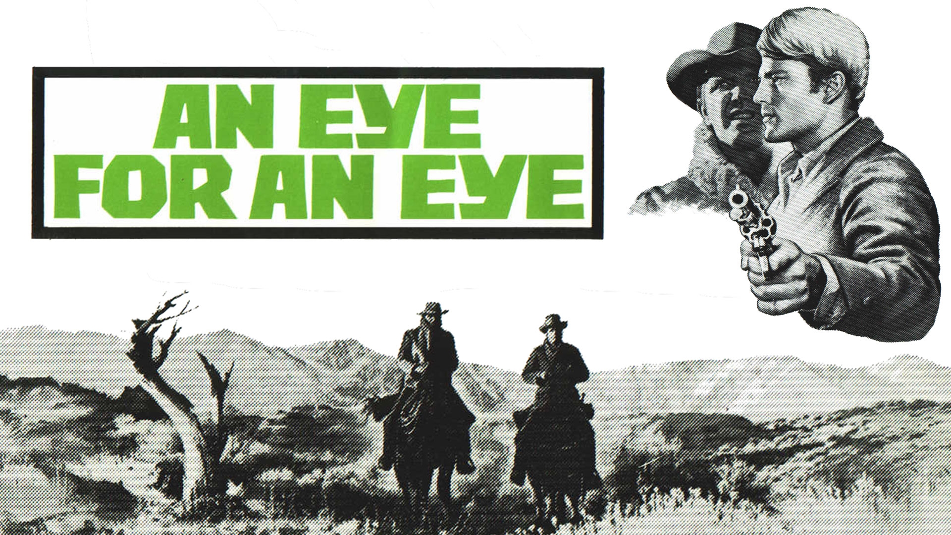 An Eye For An Eye (1966)