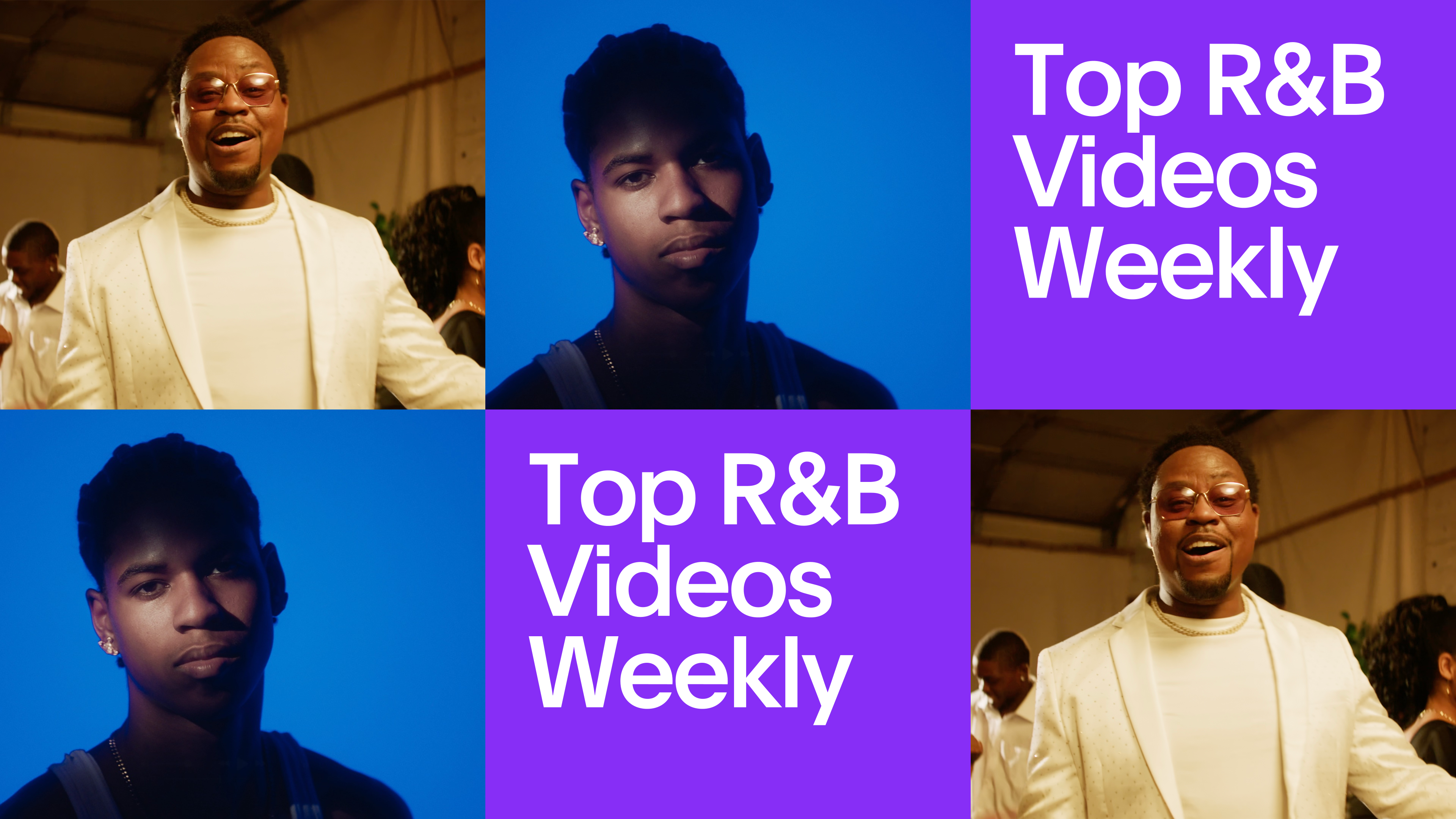 Top R&B Videos Weekly