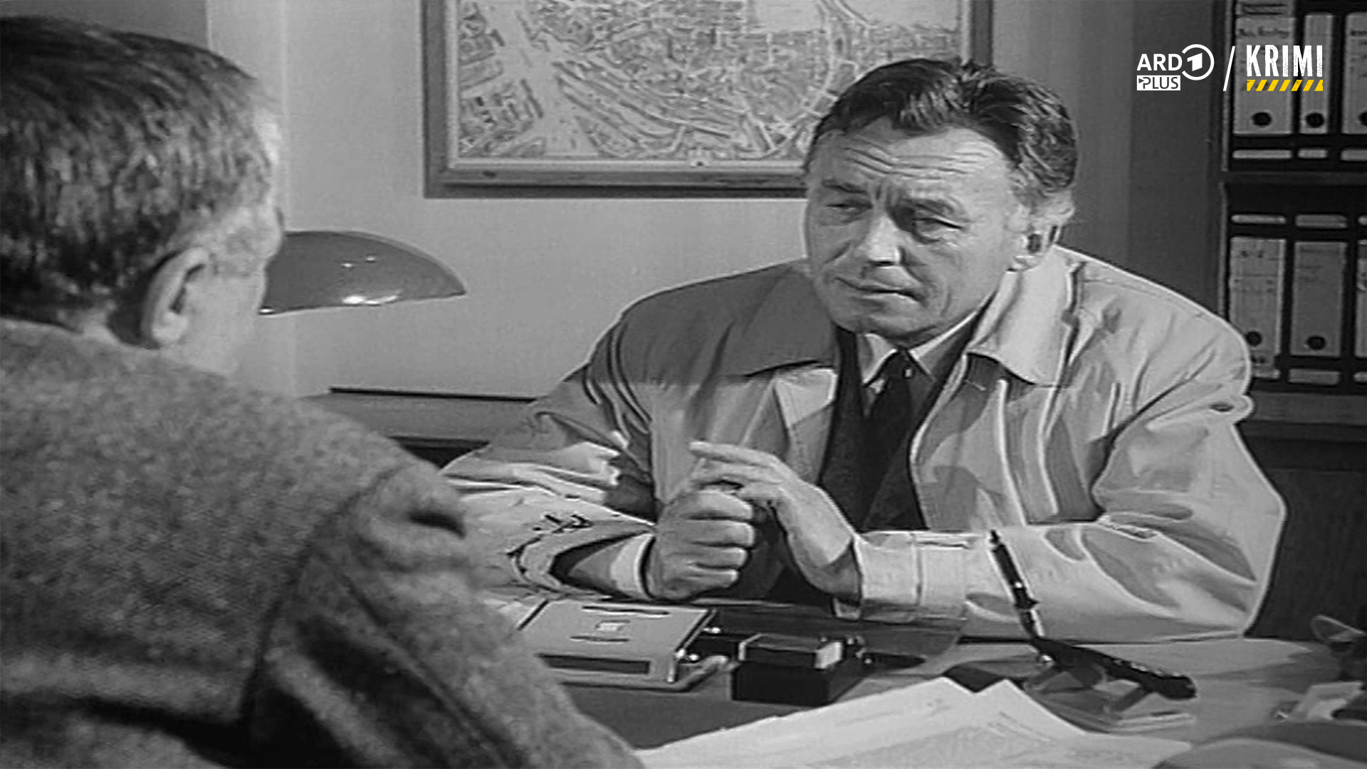 Polizeifunk ruft (1966-1970)