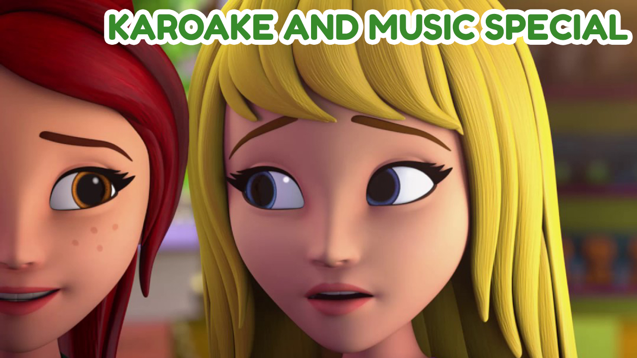 Karoake and Music Special