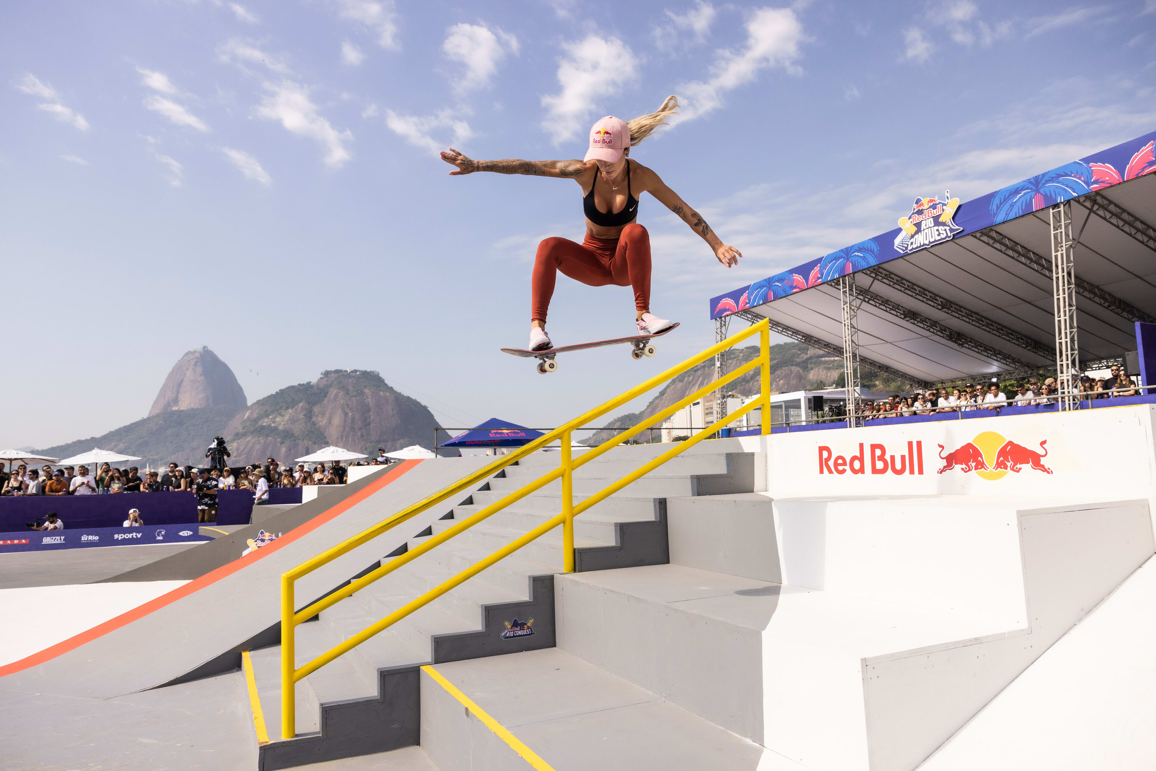 Red Bull Buenos Aires Conquest 2024 RETRANSMISIÓN