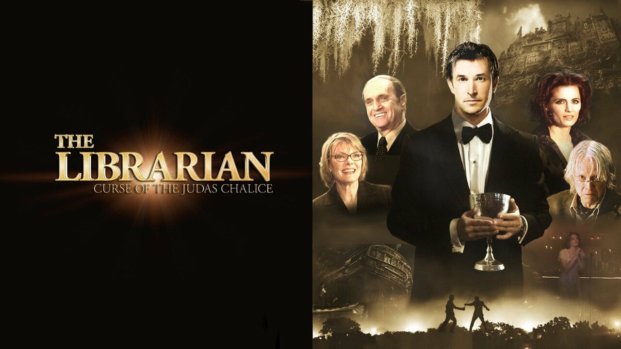 The Librarian: Curse of the Judas Chalice