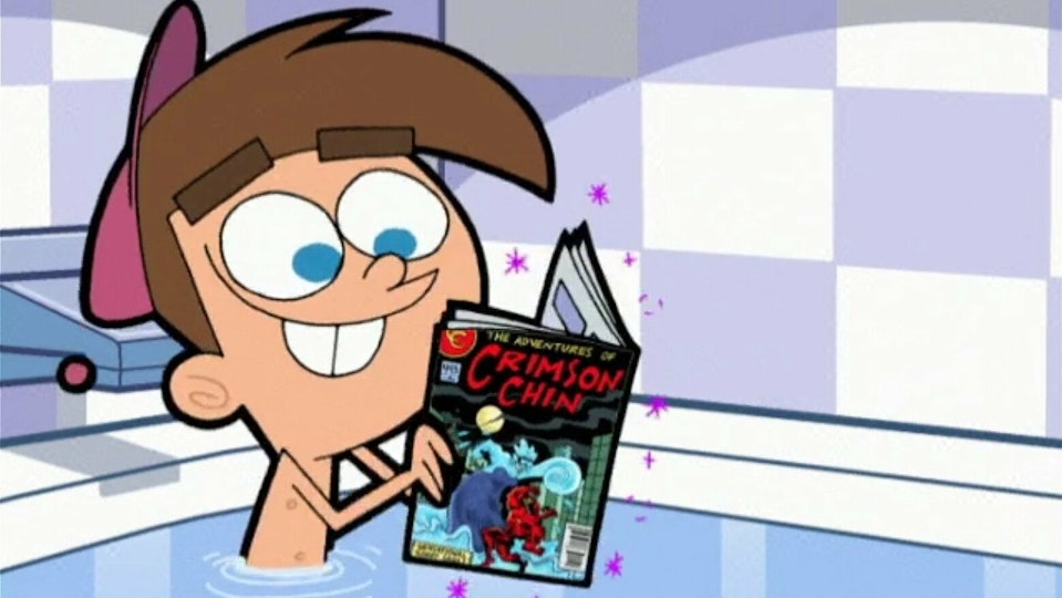 The Fairly OddParents